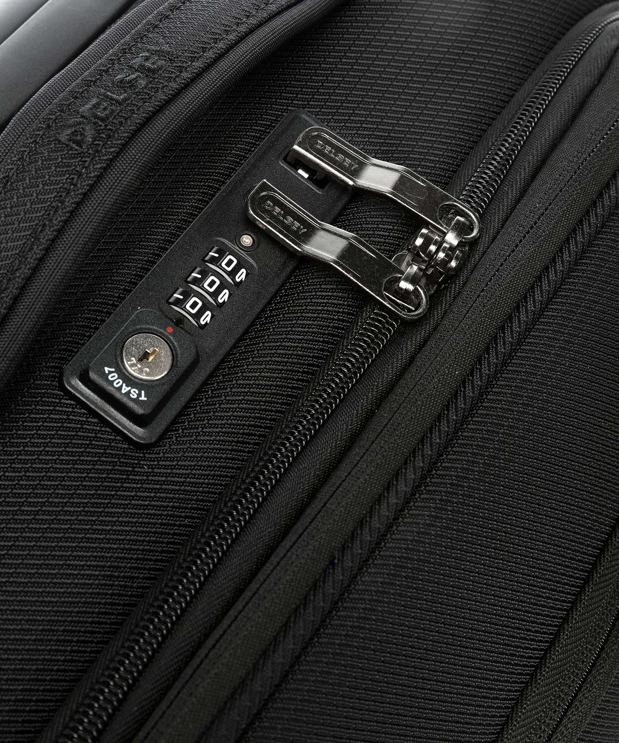 Delsey Paris Montmartre Air 2.0 Slim Line Trolley (2 wielen) schwarz - Image 3