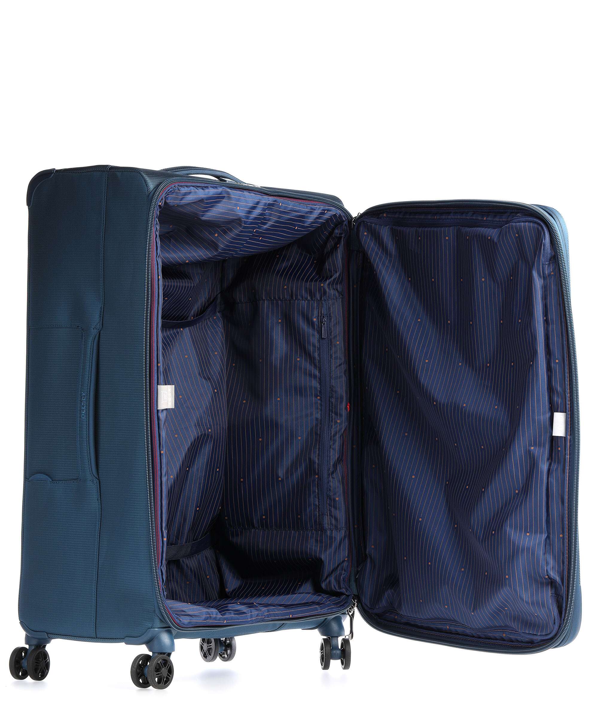 Delsey Paris Montmartre Air 2.0 Trolley (4 wielen) blau - Image 6