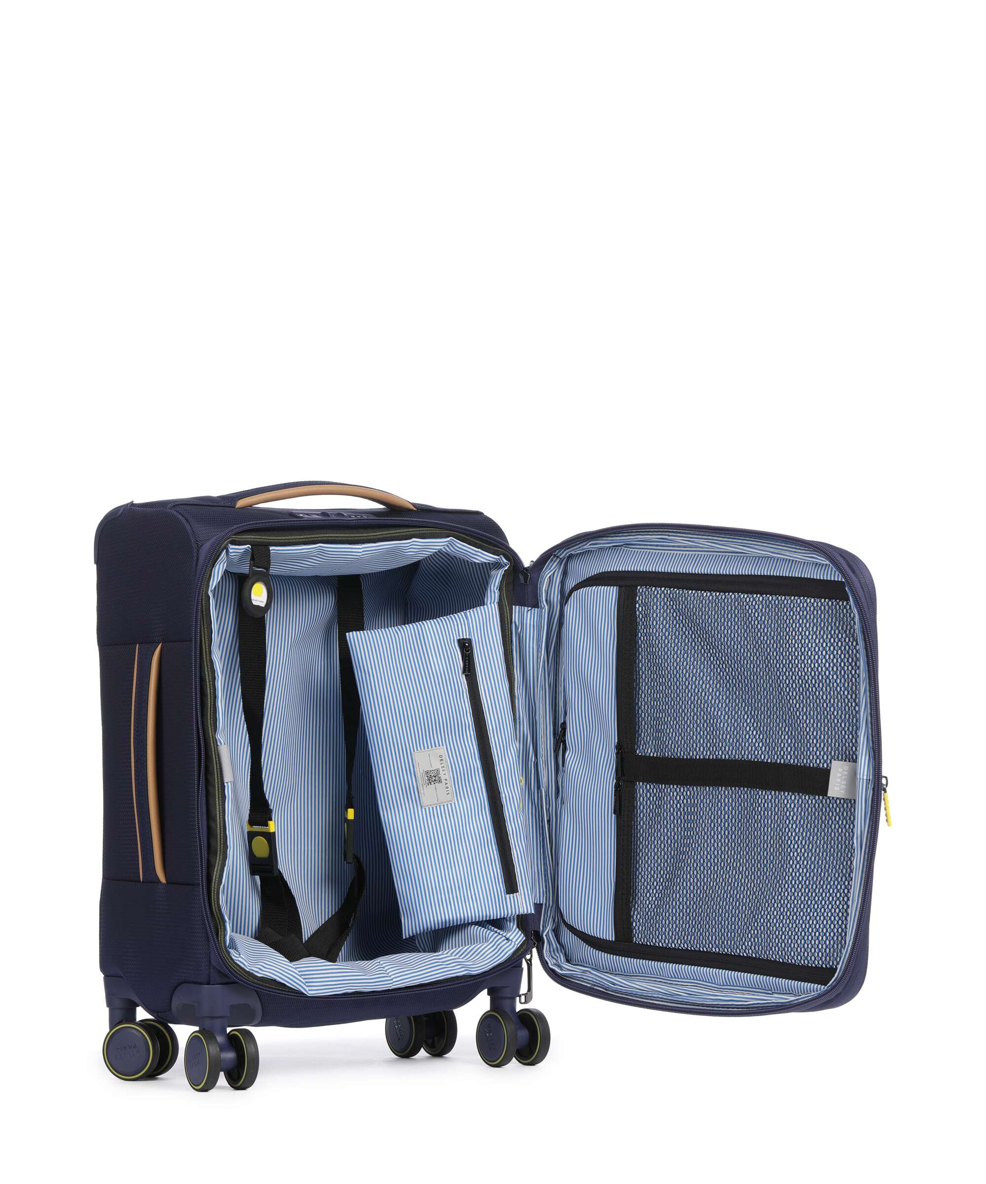Delsey Paris Montmartre Air 3.0 Slim Trolley (4 wielen) navy - Image 6