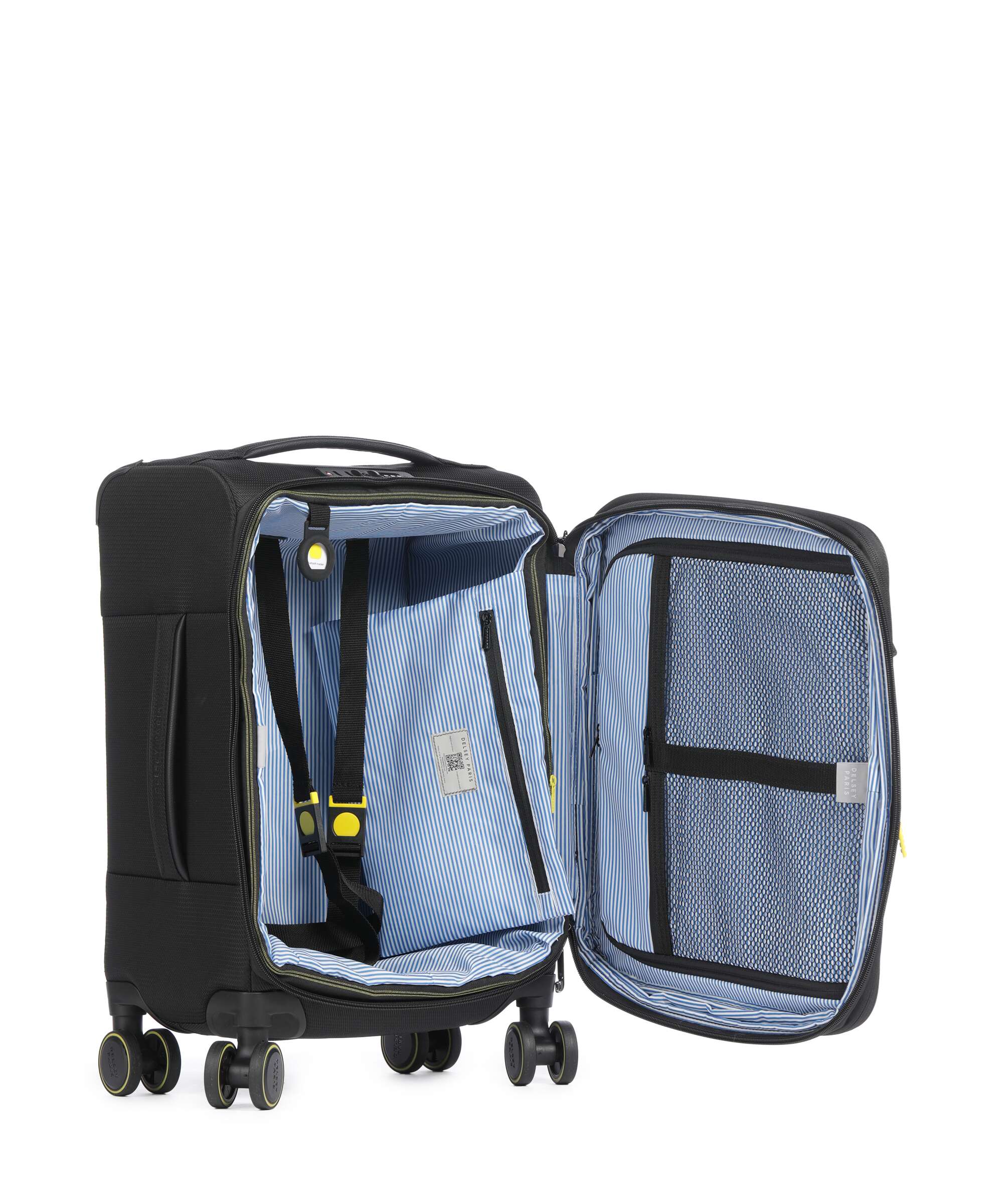 Delsey Paris Montmartre Air 3.0 Trolley (4 wielen) black - Image 6