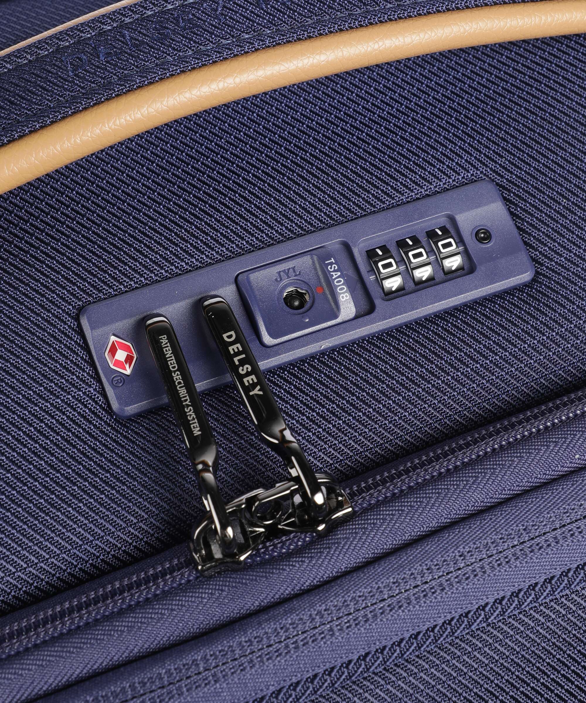 Delsey Paris Montmartre Air 3.0 Trolley (4 wielen) navy - Image 3