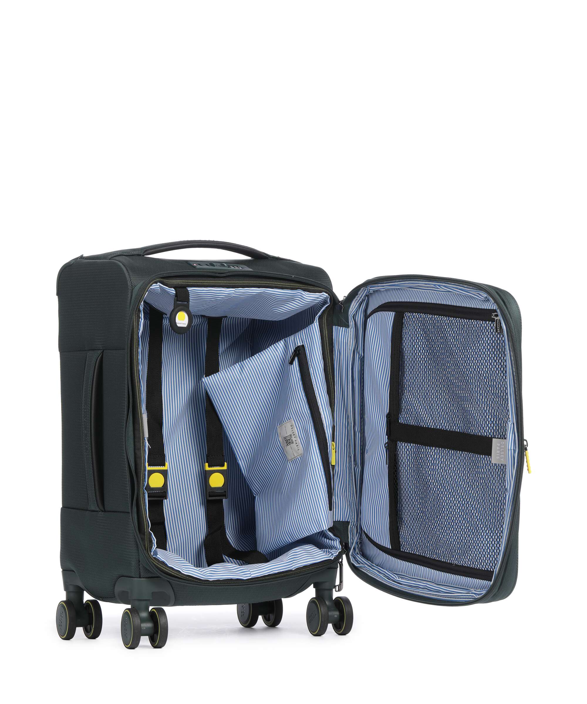 Delsey Paris Montmartre Air 3.0 Trolley (4 wielen) pine - Image 6