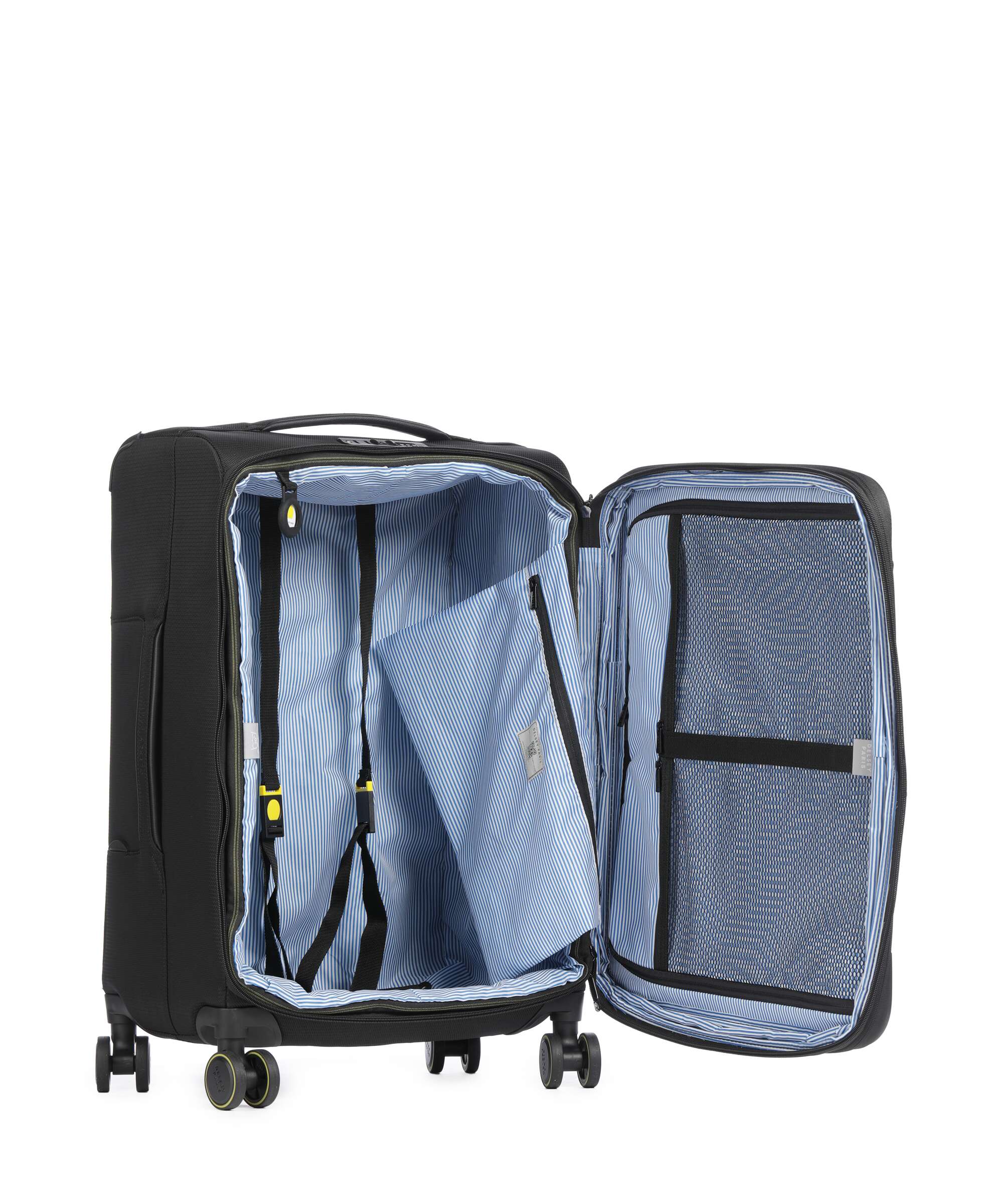 Delsey Paris Montmartre Air 3.0 Trolley (4 wielen) black - Image 6