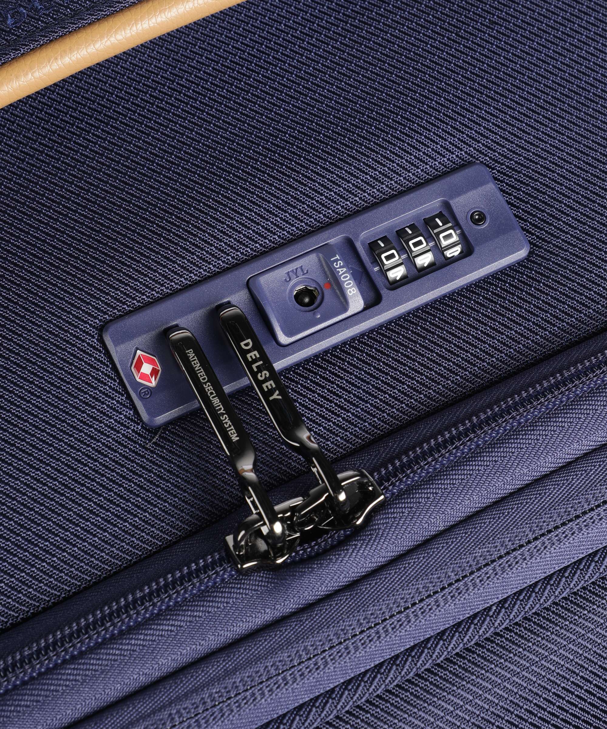 Delsey Paris Montmartre Air 3.0 Trolley (4 wielen) navy - Image 3