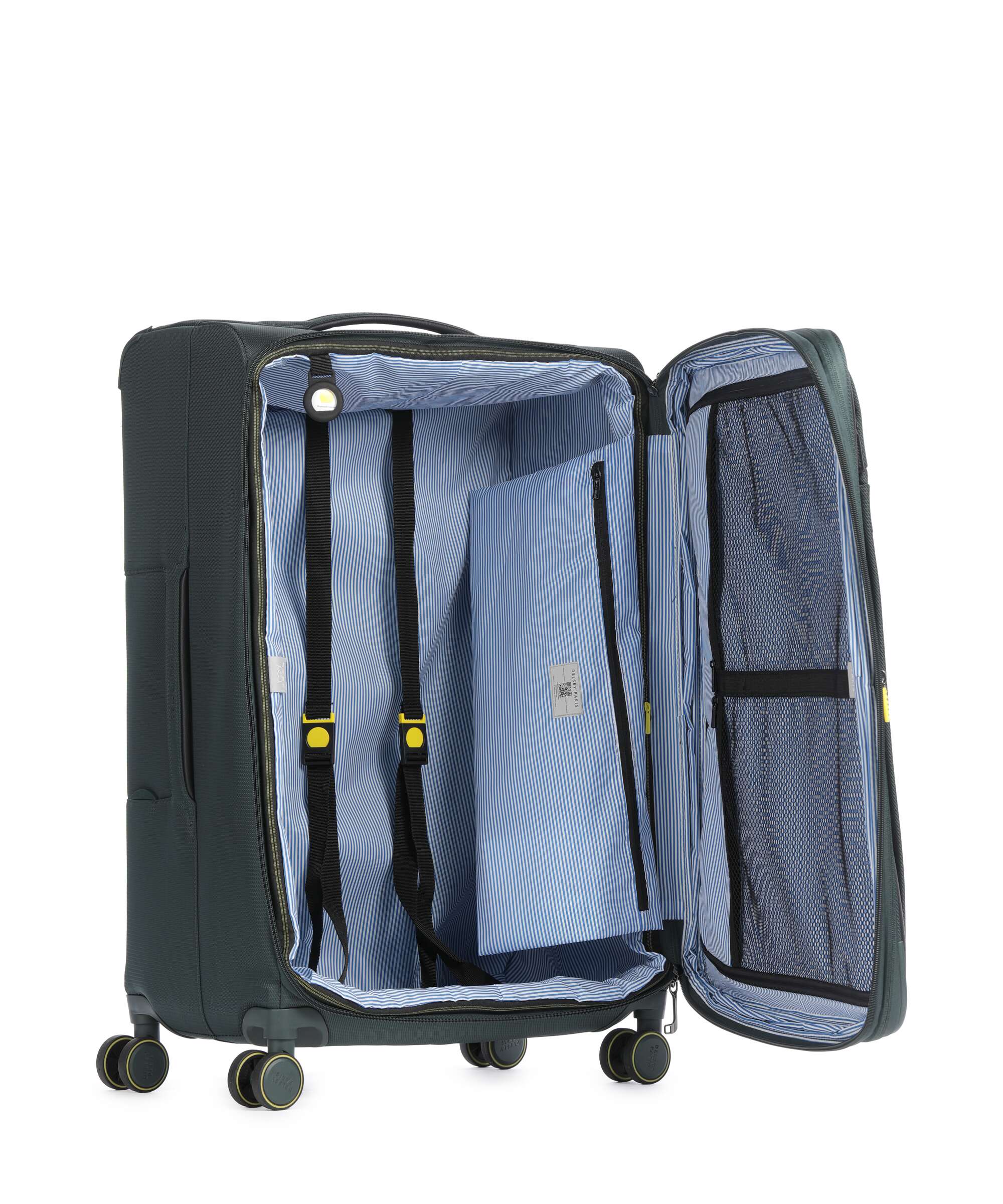 Delsey Paris Montmartre Air 3.0 Trolley (4 wielen) pine - Image 6