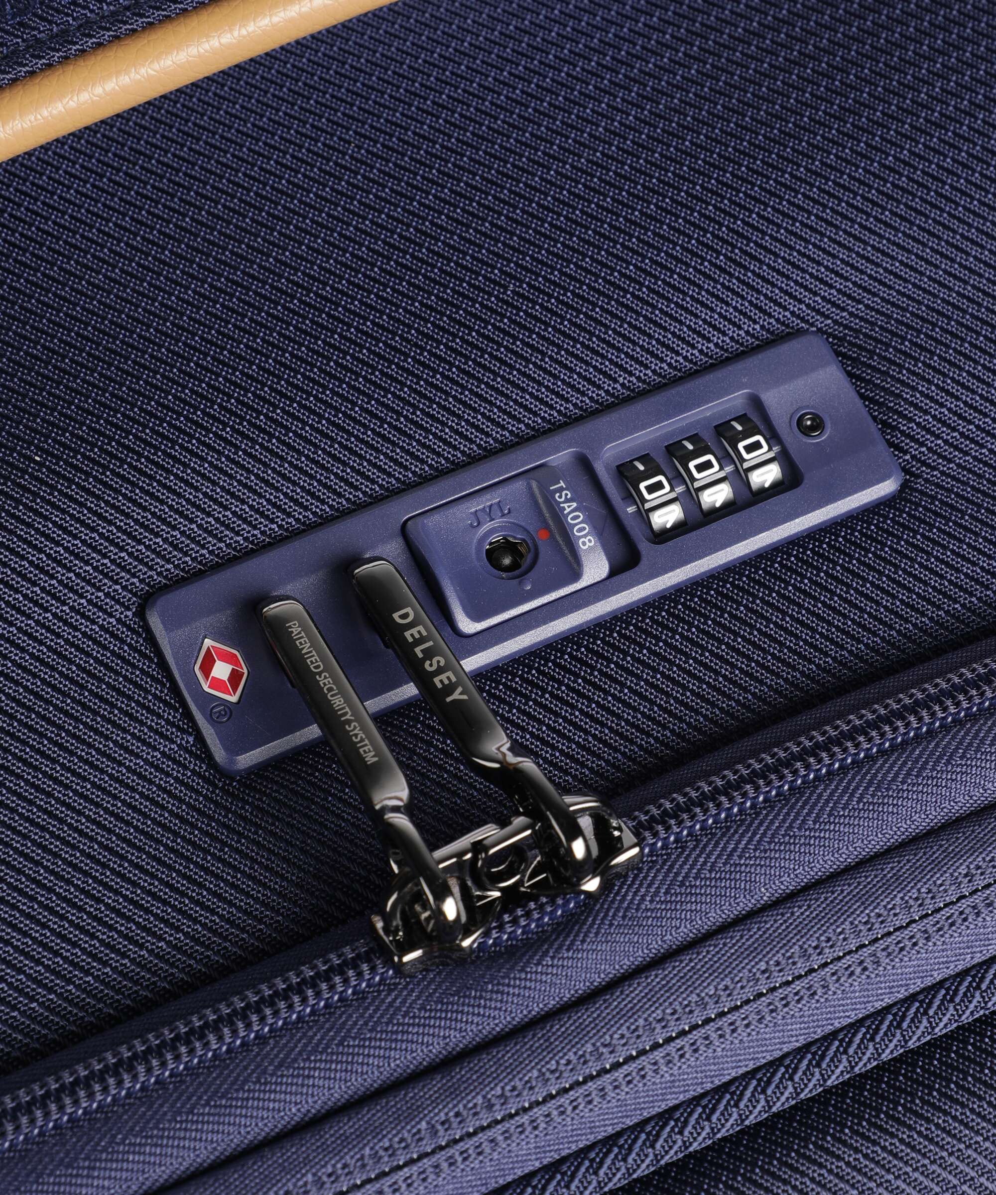 Delsey Paris Montmartre Air 3.0 Trolley (4 wielen) navy - Image 3
