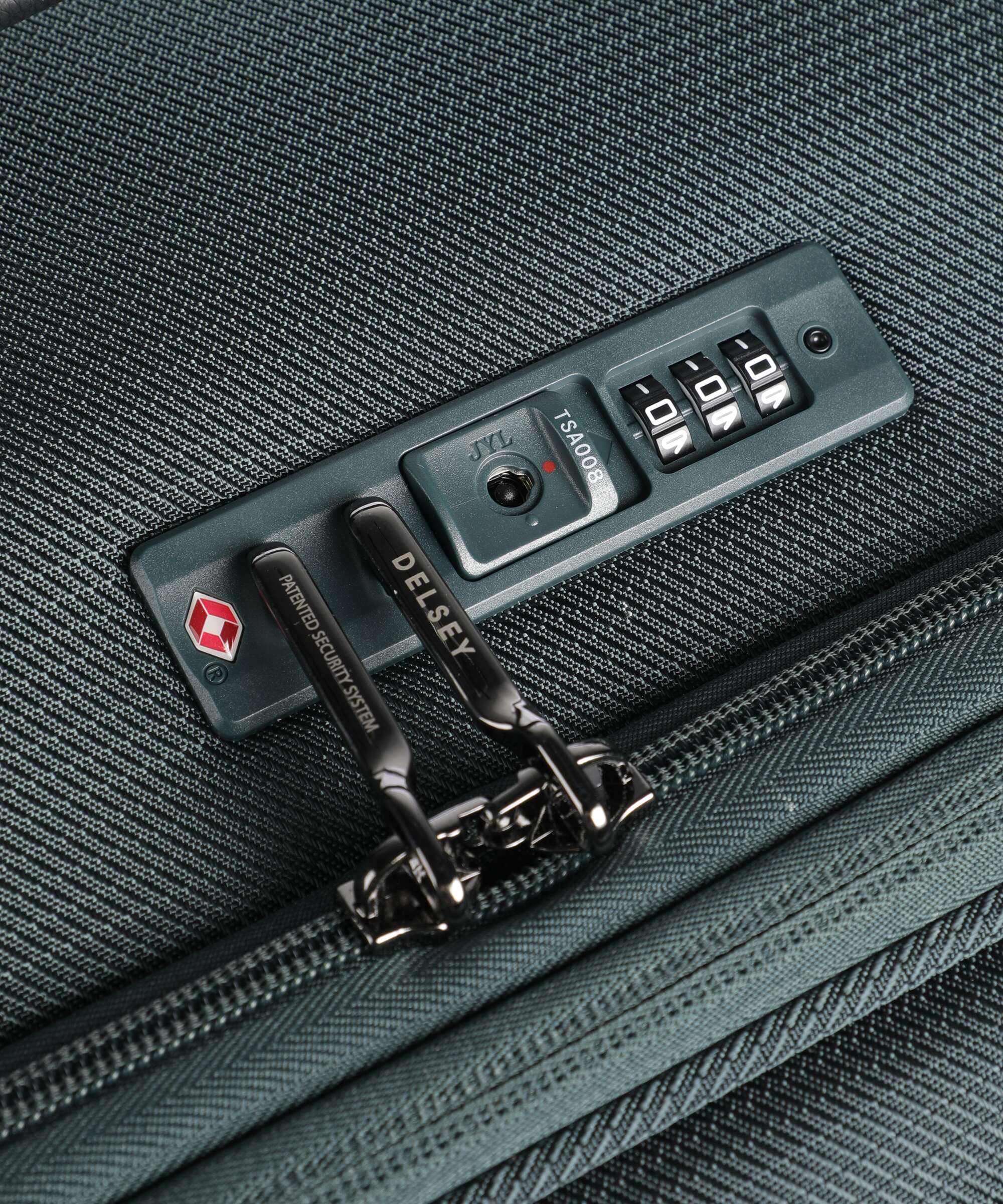 Delsey Paris Montmartre Air 3.0 Trolley (4 wielen) pine - Image 3