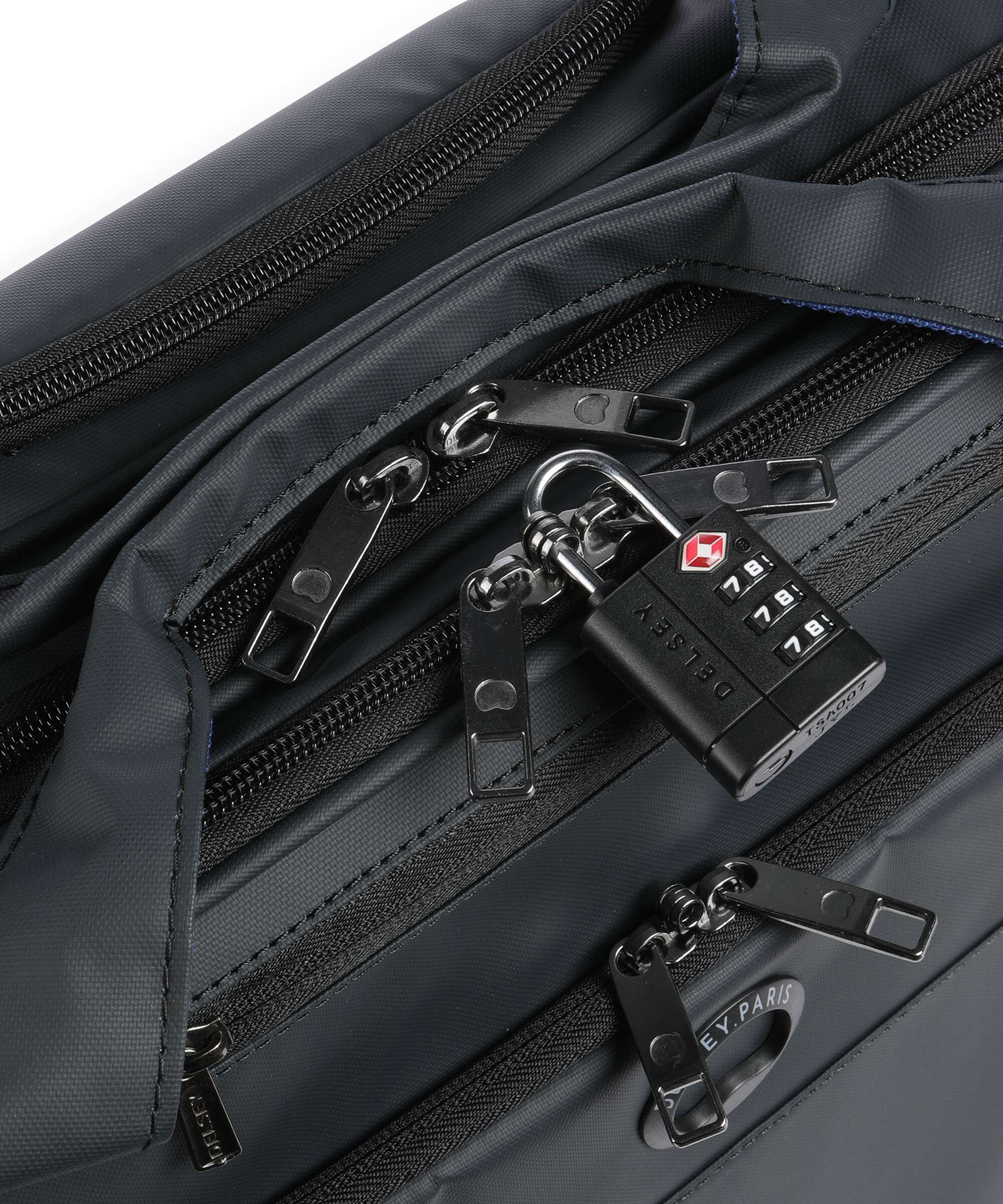 Delsey Paris Parvis Plus Laptop trolley grau - Image 3