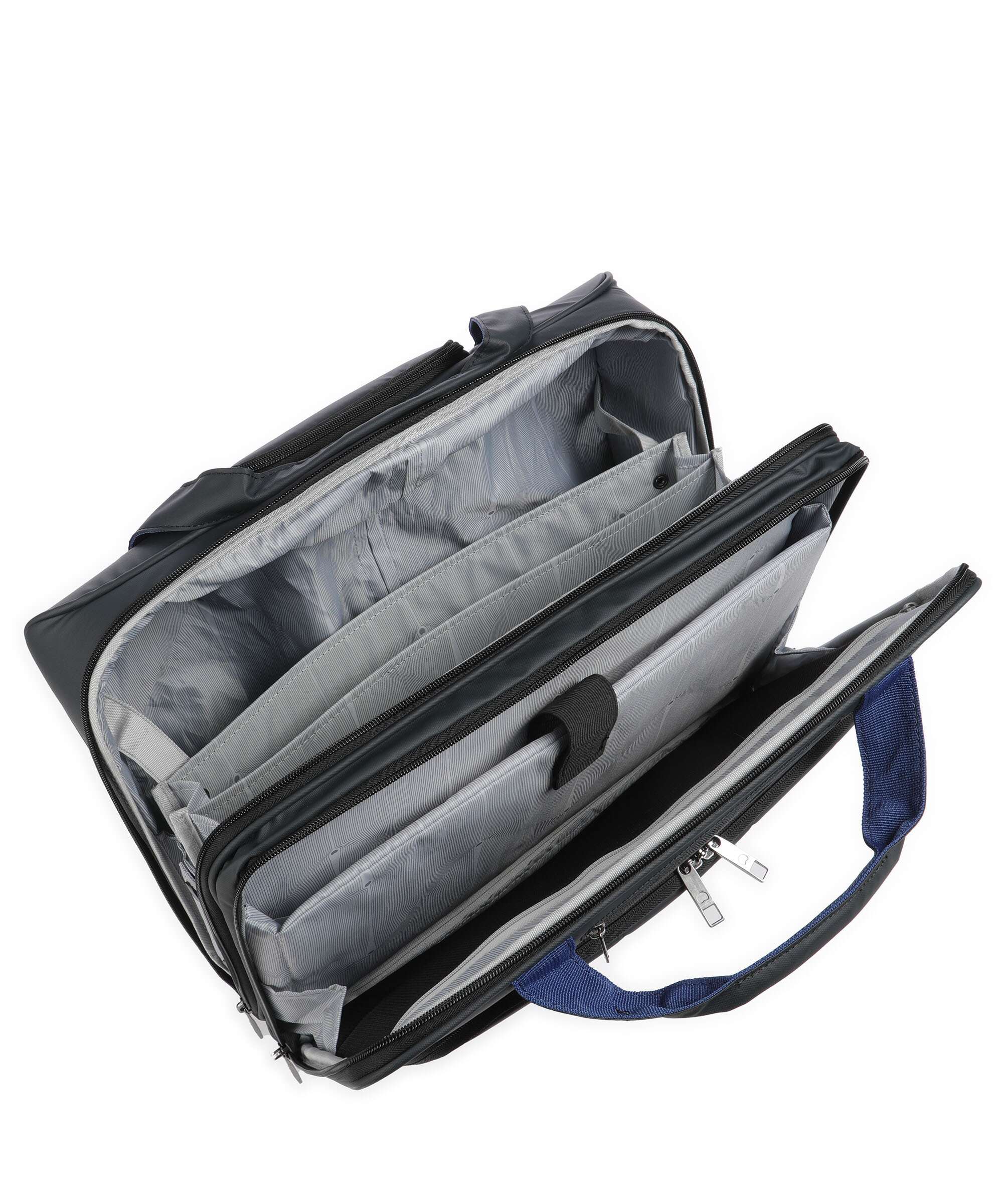 Delsey Paris Parvis Plus Laptop trolley grau - Image 5