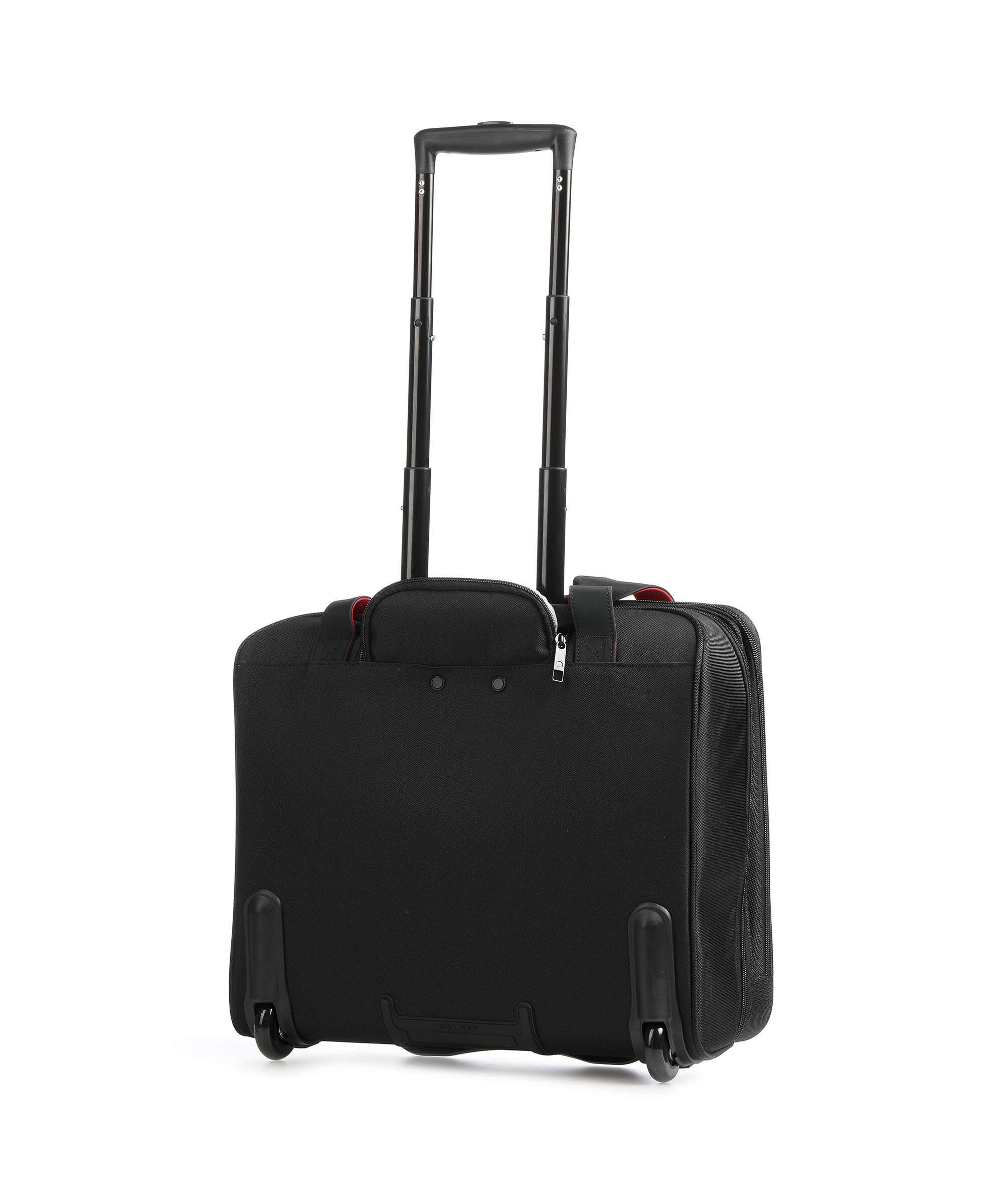 Delsey Paris Parvis Plus Trolley (2 wielen) schwarz - Image 2