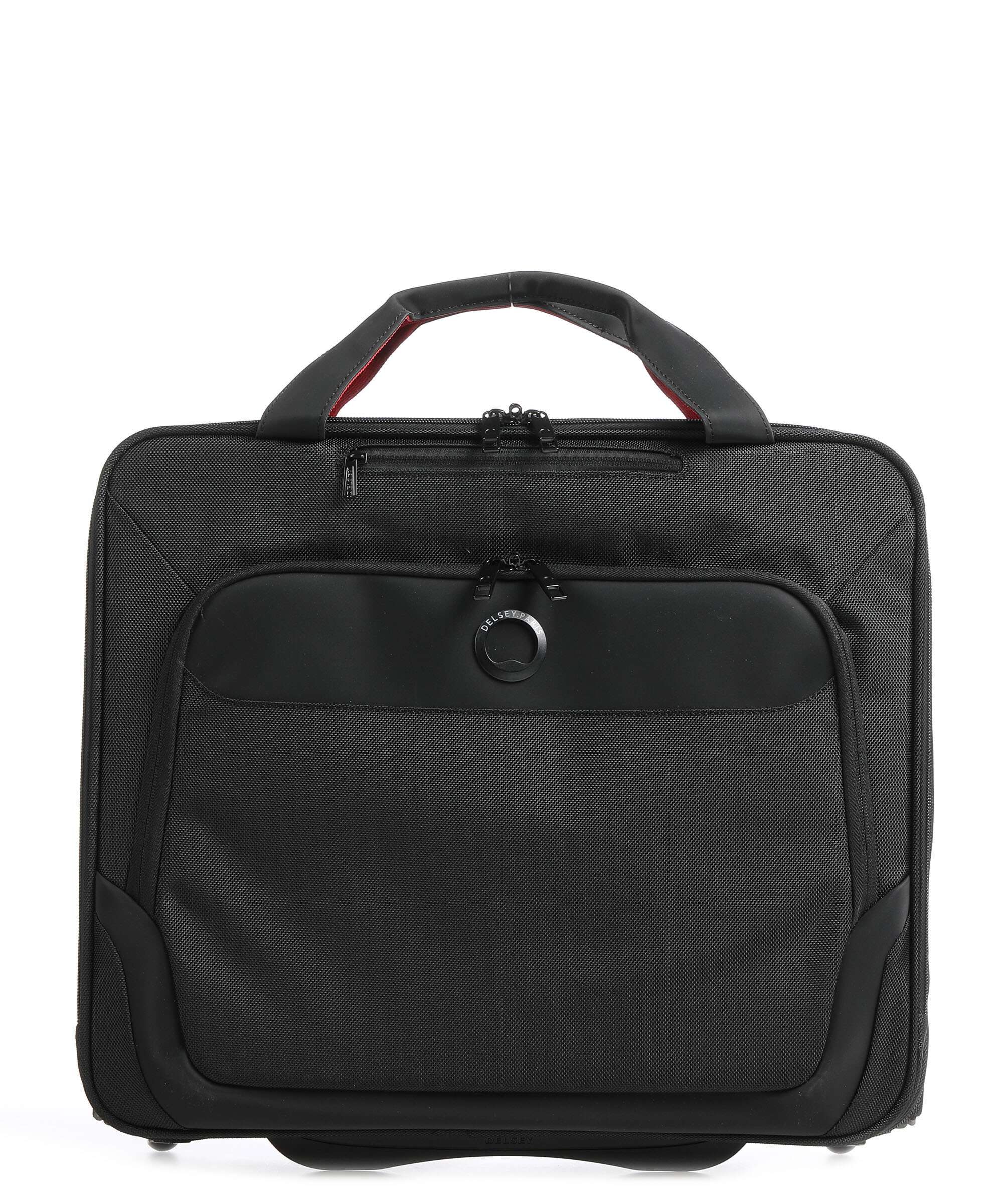 Delsey Paris Parvis Plus Trolley (2 wielen) schwarz - Image 3