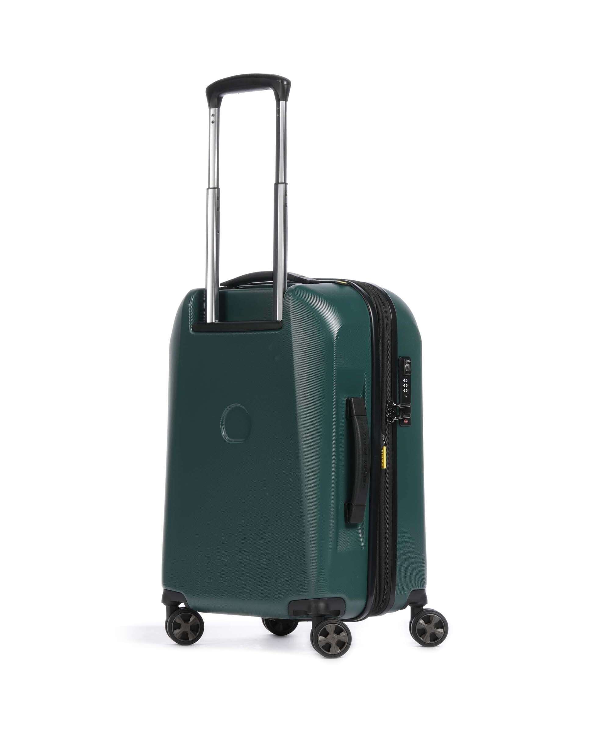 Delsey Paris Promenade Hard 2.0 Trolley (4 wielen) gruen - Image 2