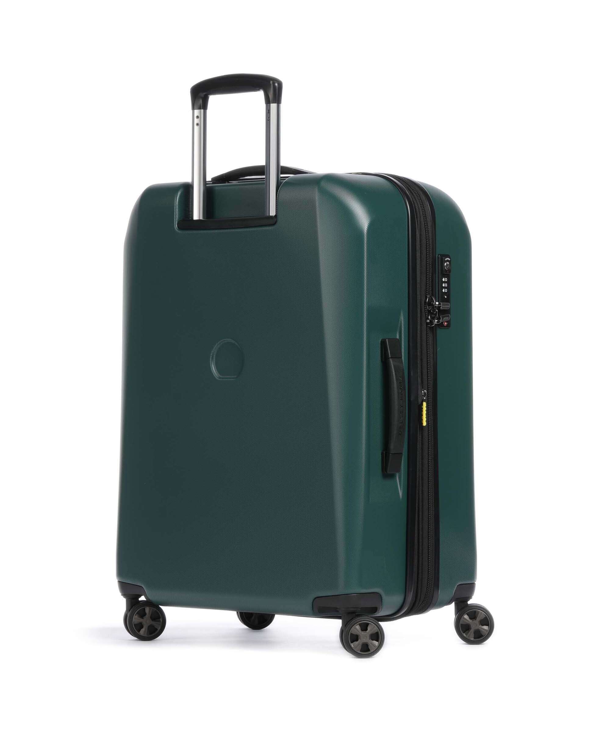Delsey Paris Promenade Hard 2.0 Trolley (4 wielen) gruen - Image 2