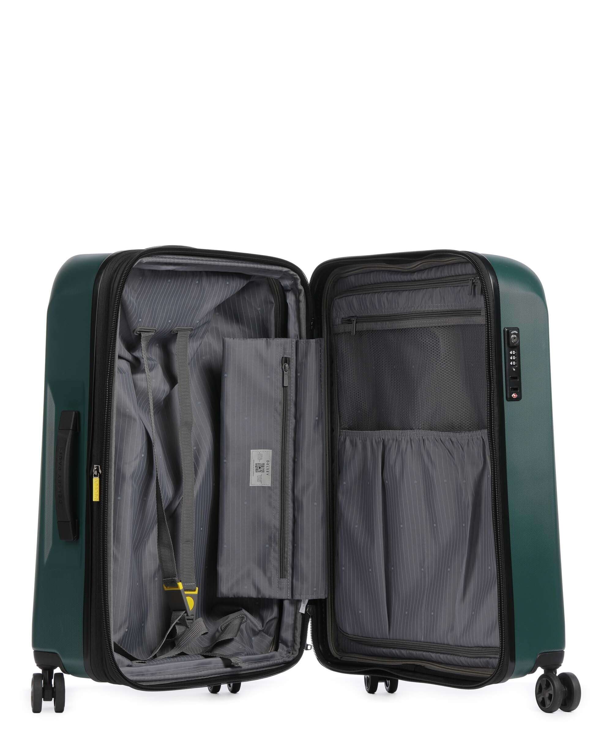 Delsey Paris Promenade Hard 2.0 Trolley (4 wielen) gruen - Image 6