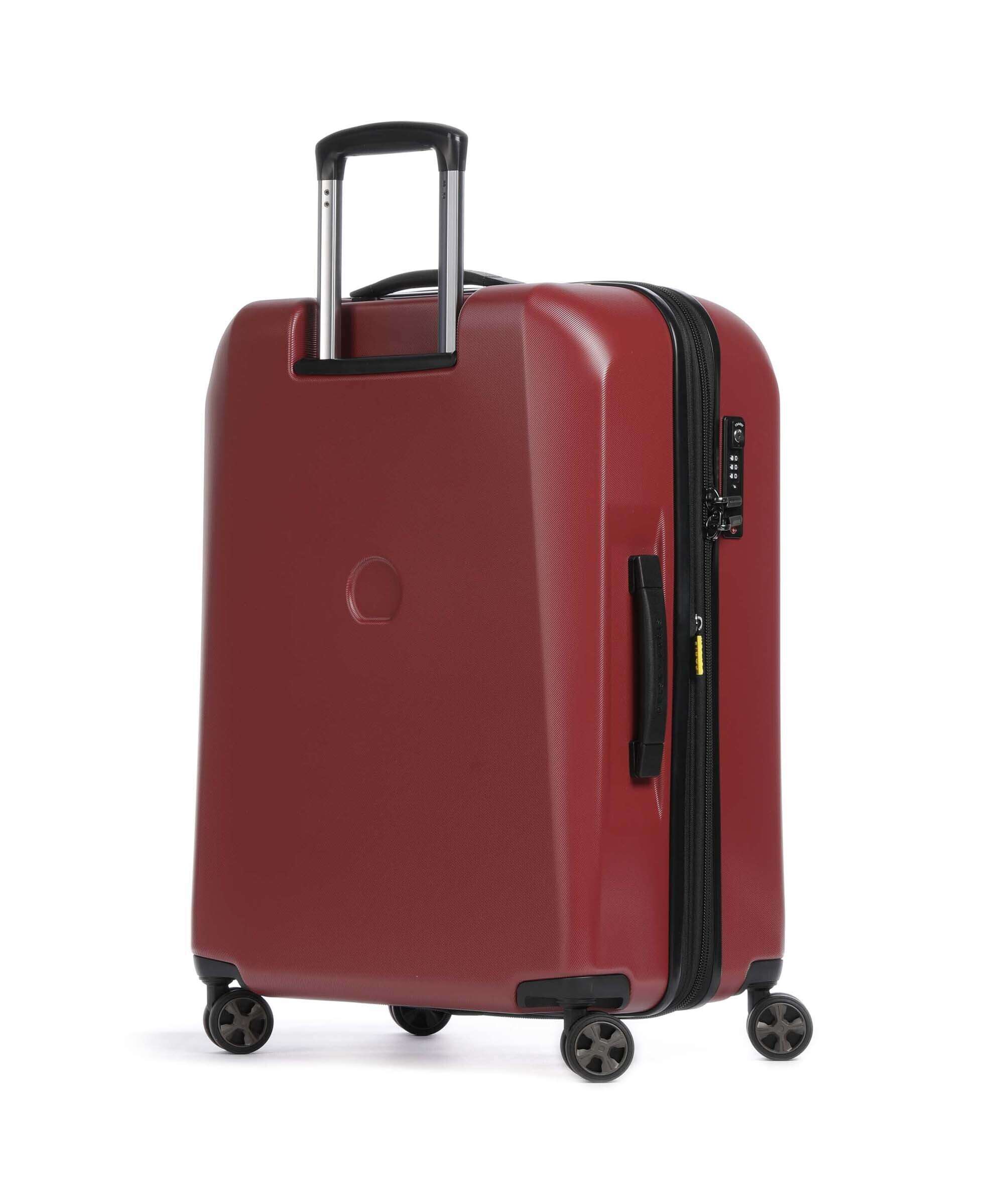 Delsey Paris Promenade Hard 2.0 Trolley (4 wielen) bordeaux rot - Image 2