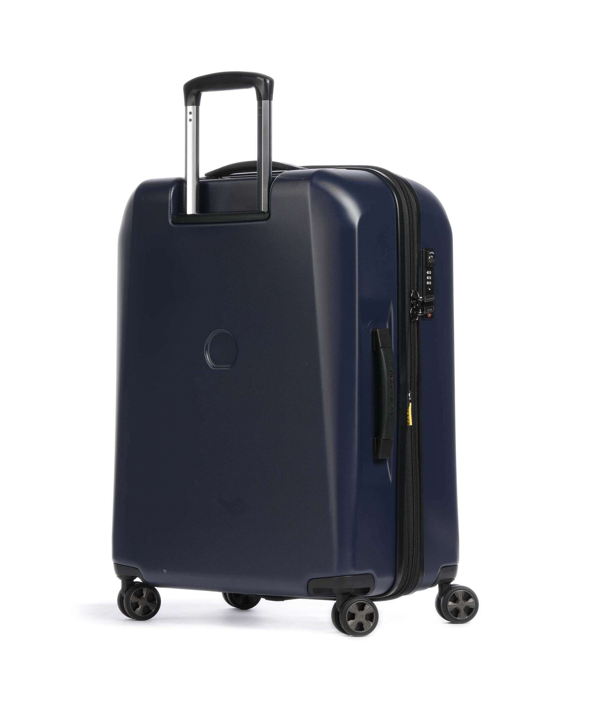 Delsey Paris Promenade Hard 2.0 Trolley (4 wielen) marineblau - Image 2