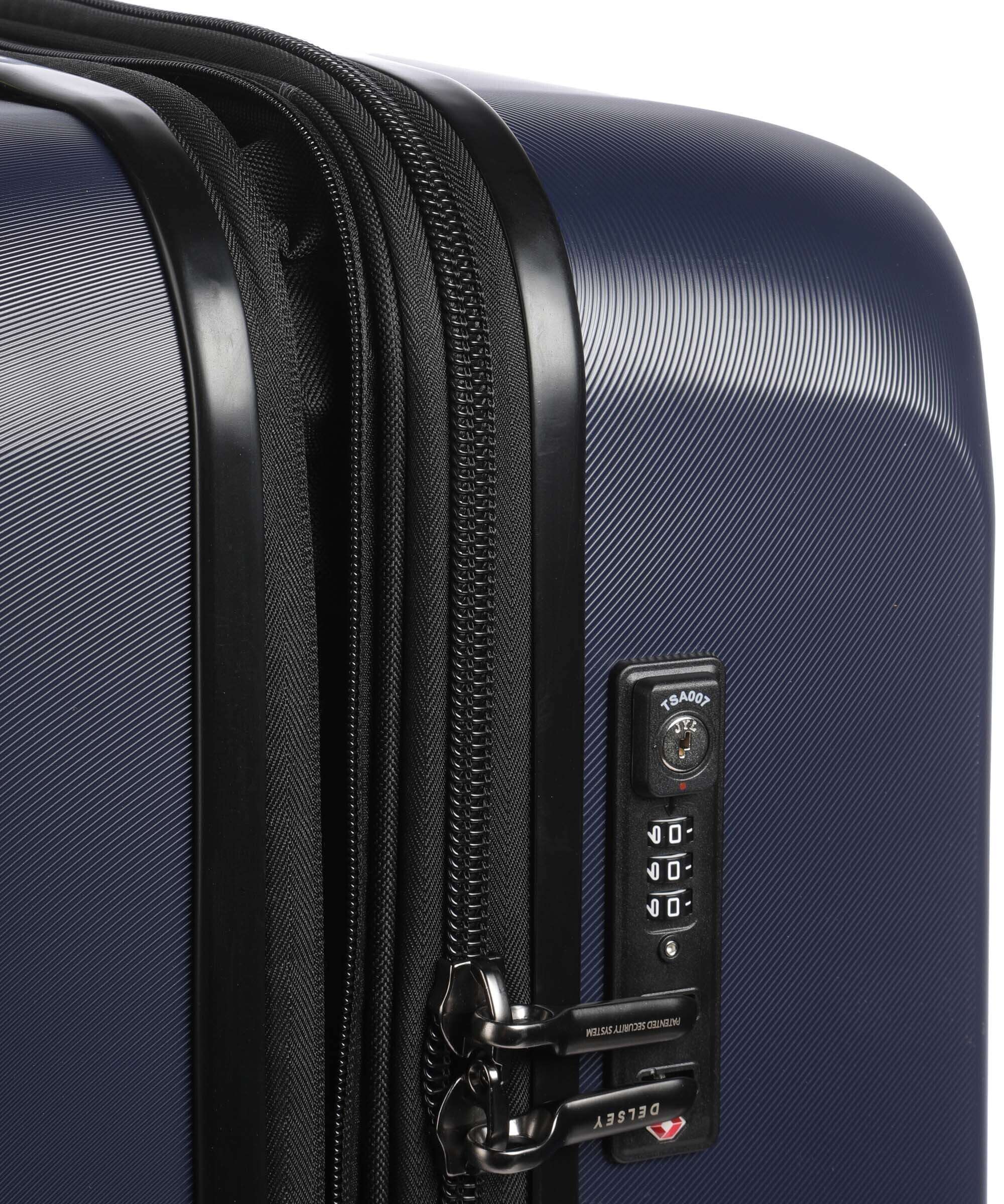 Delsey Paris Promenade Hard 2.0 Trolley (4 wielen) marineblau - Image 4