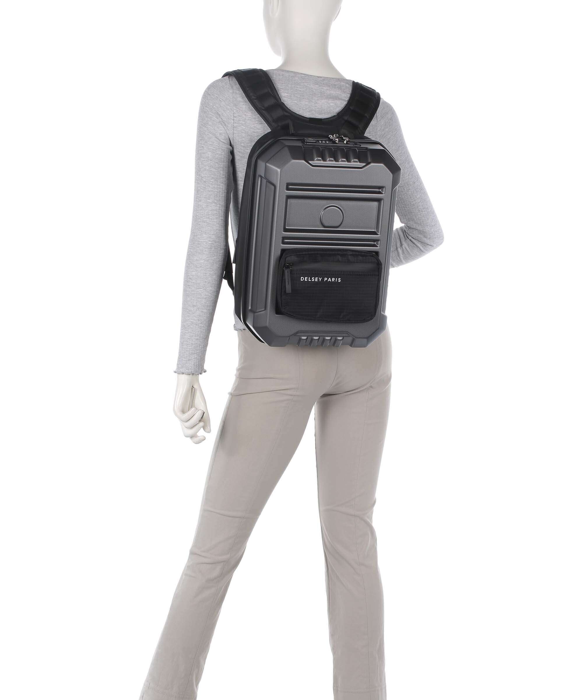 Delsey Paris Rempart Rugzak anthrazit - Image 3