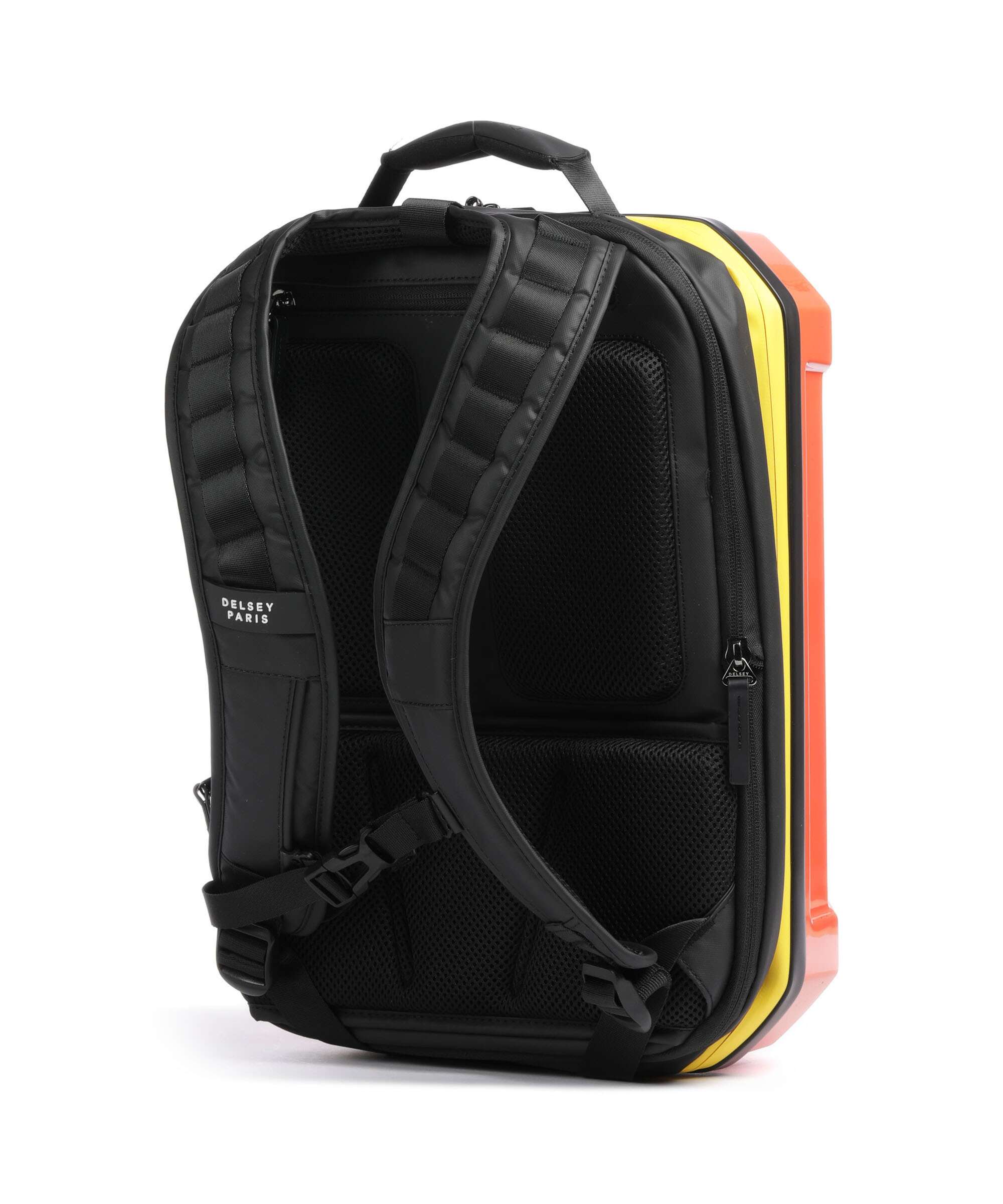 Delsey Paris Rempart Rugzak orange - Image 2