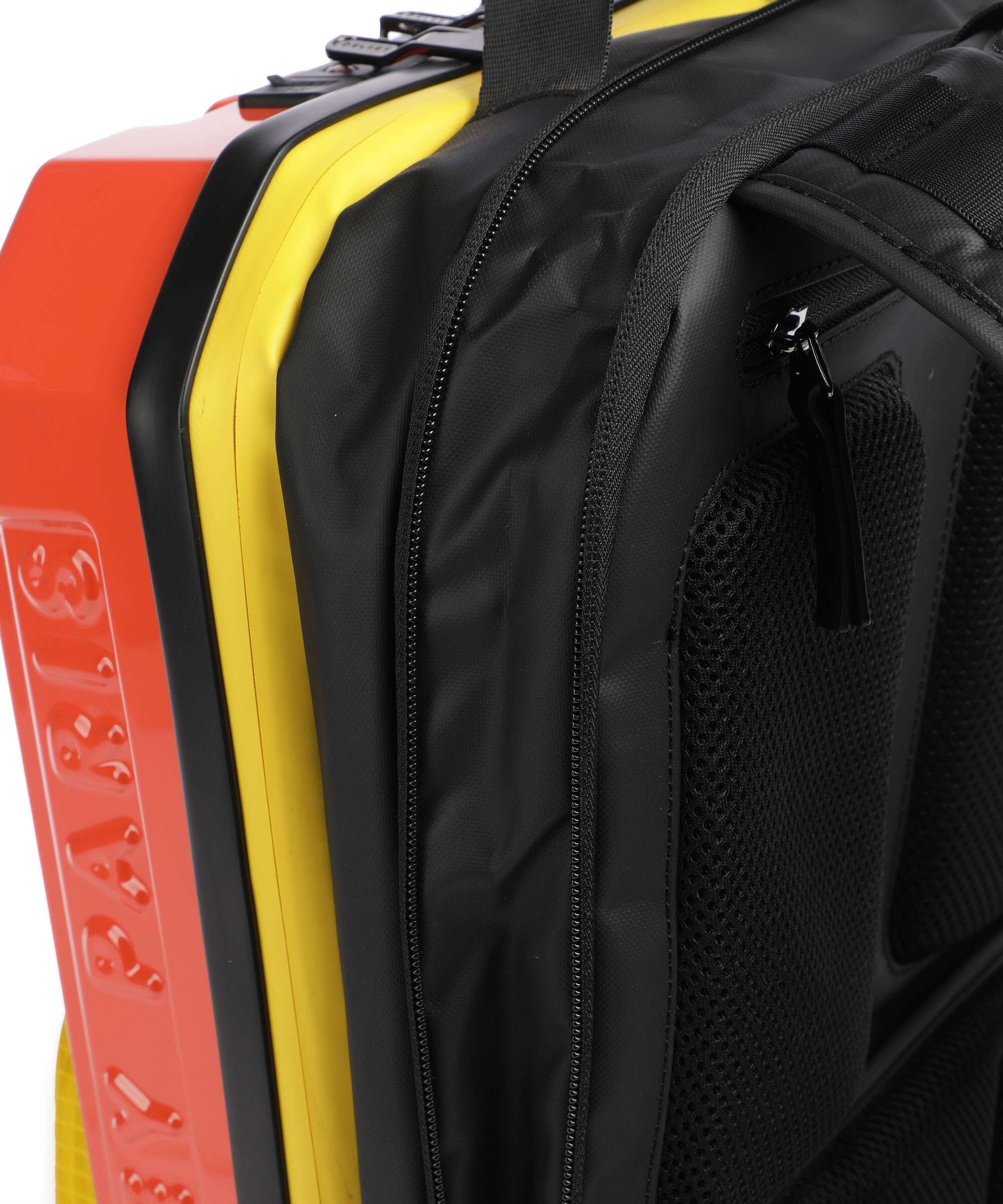 Delsey Paris Rempart Rugzak orange - Image 6