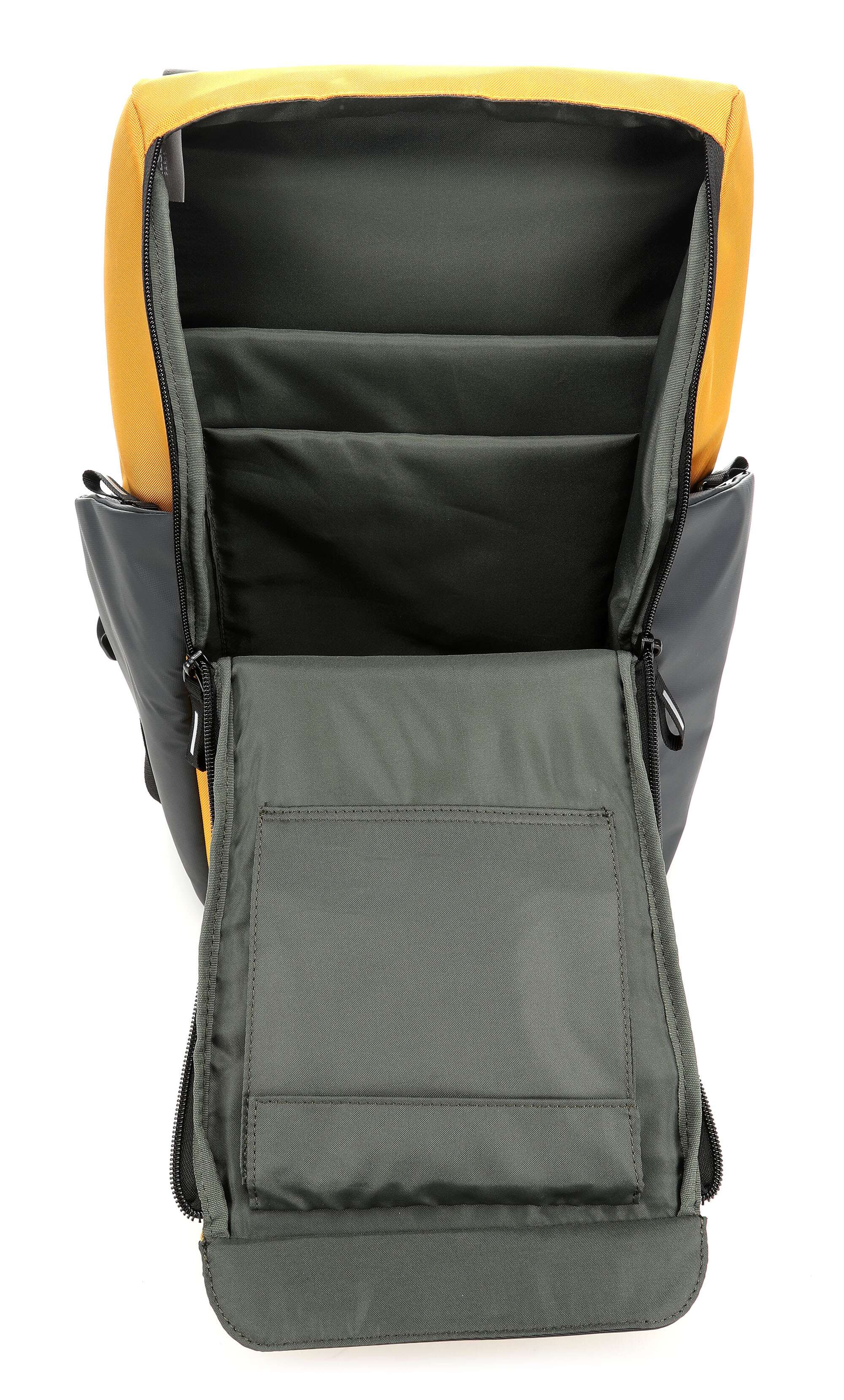 Delsey Paris Securflap Rugzak gelb - Image 5