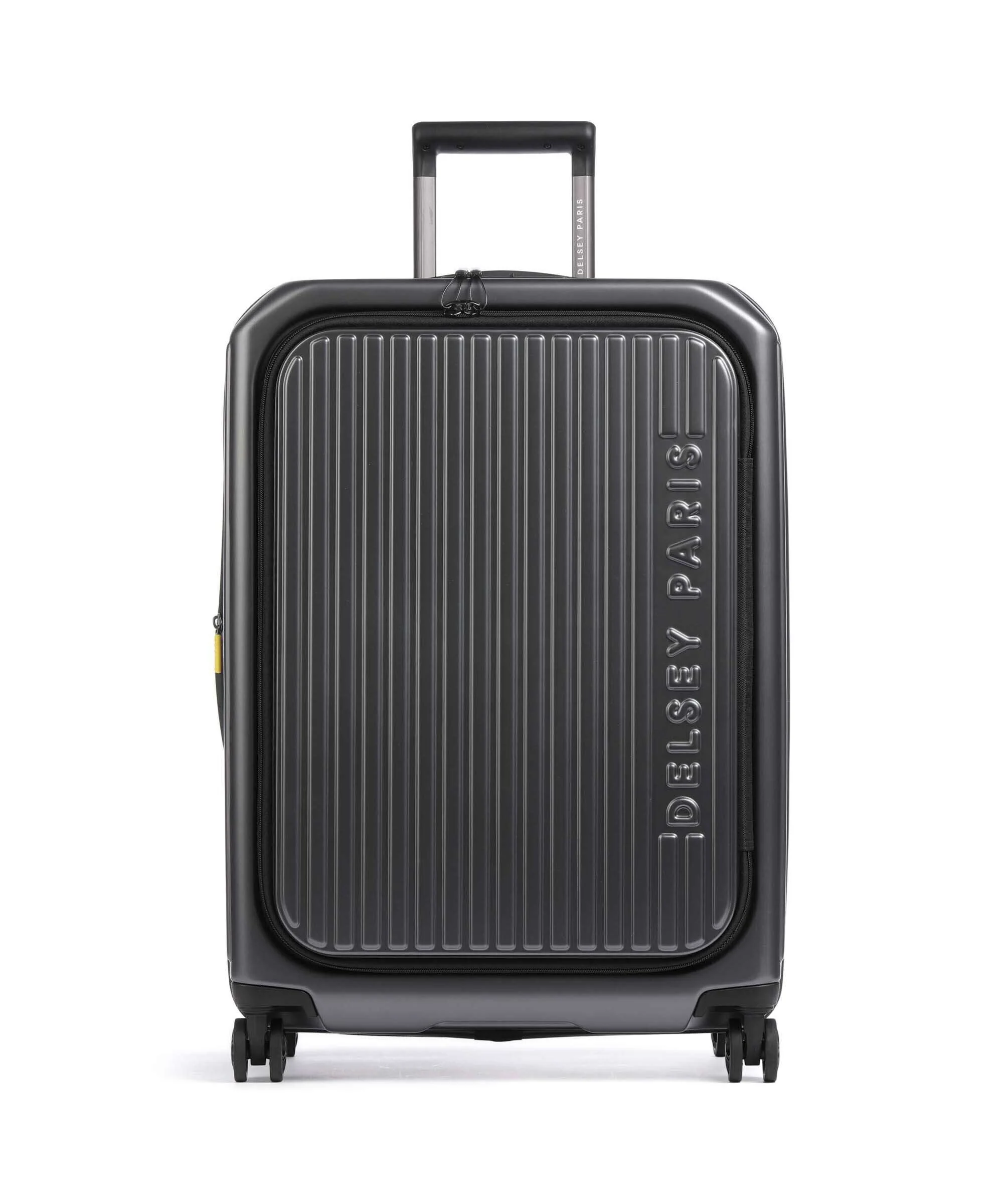 Delsey Paris Securitime Trolley (4 wielen) anthrazit