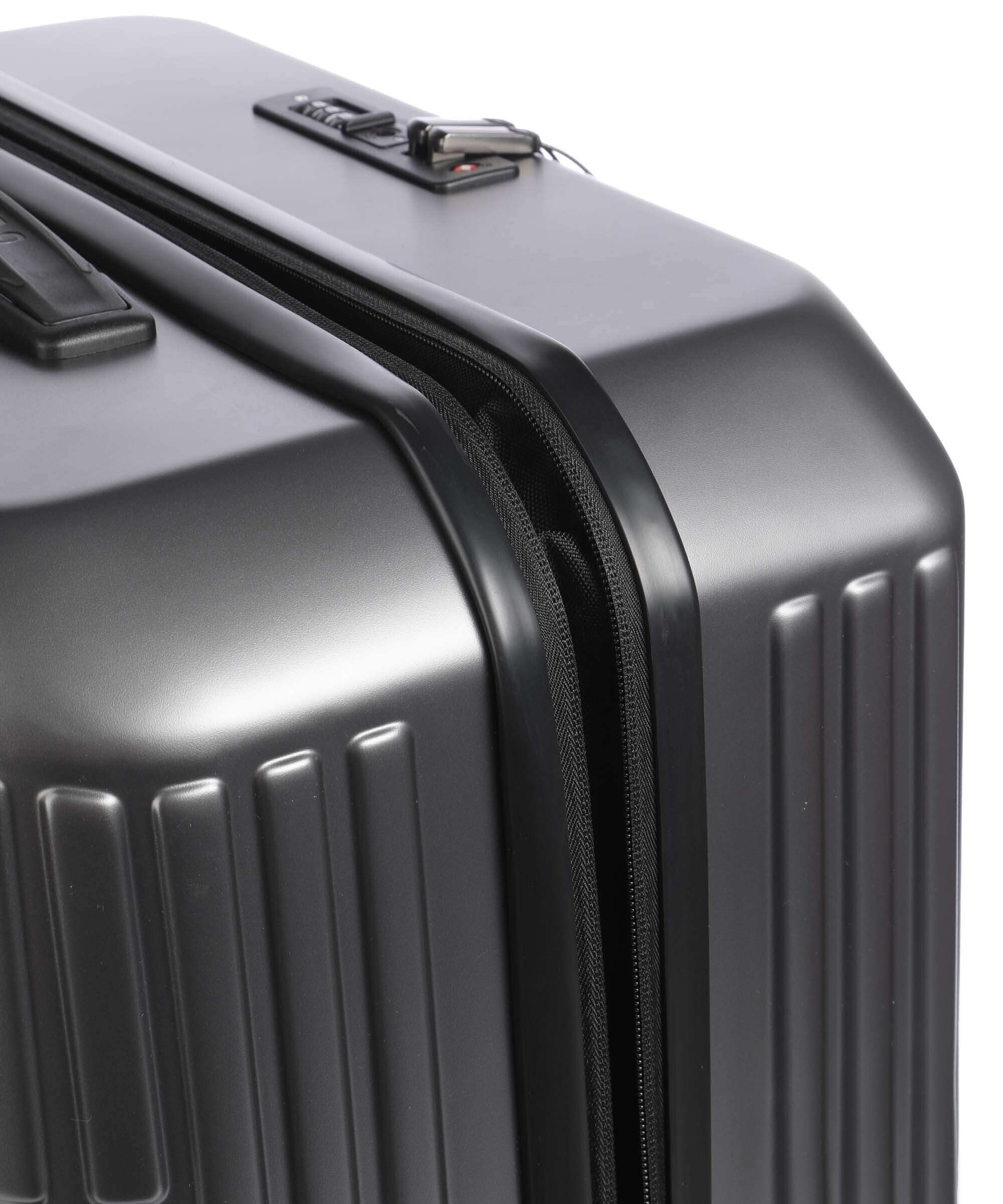Delsey Paris Securitime Trolley (4 wielen) anthrazit - Image 4