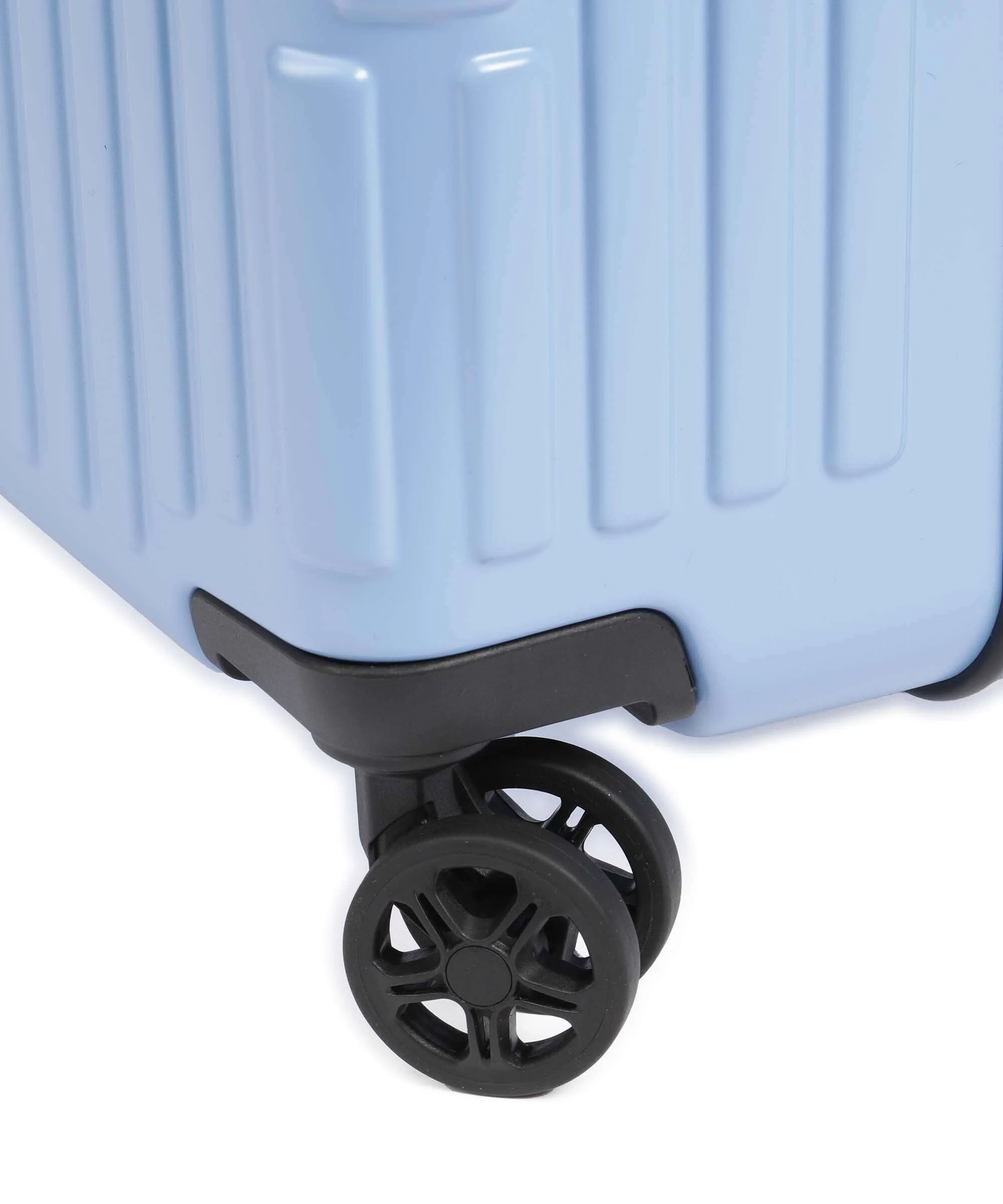 Delsey Paris Securitime Trolley (4 wielen) lavendelblau - Image 5