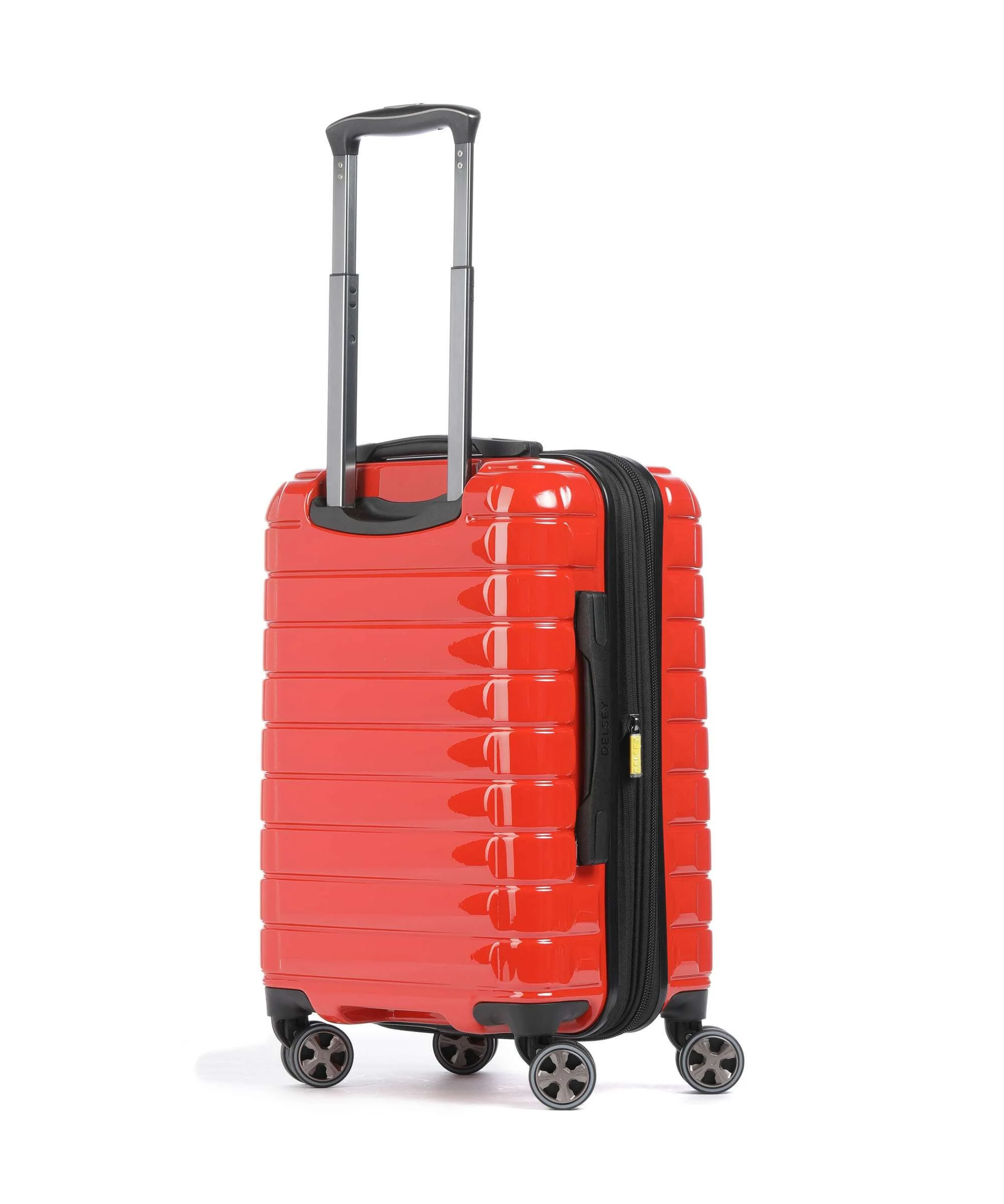 Delsey Paris Shadow 5.0 Trolley (4 wielen) intensives rot - Image 2