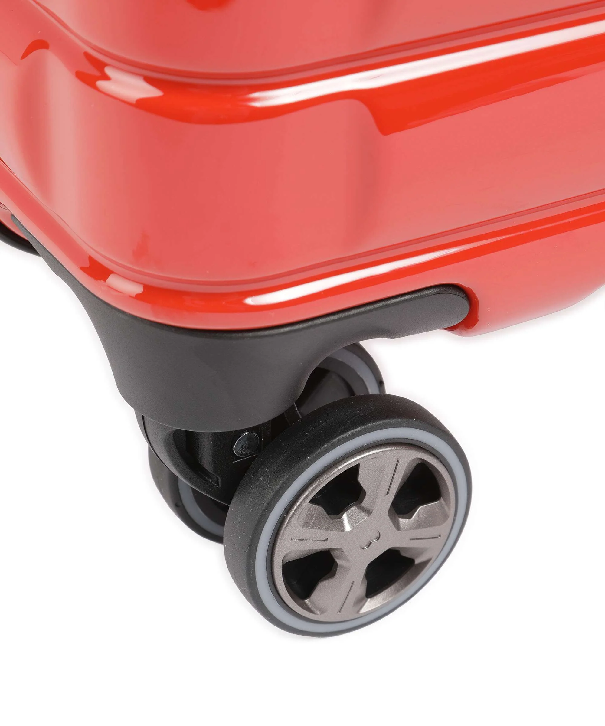Delsey Paris Shadow 5.0 Trolley (4 wielen) intensives rot - Image 4