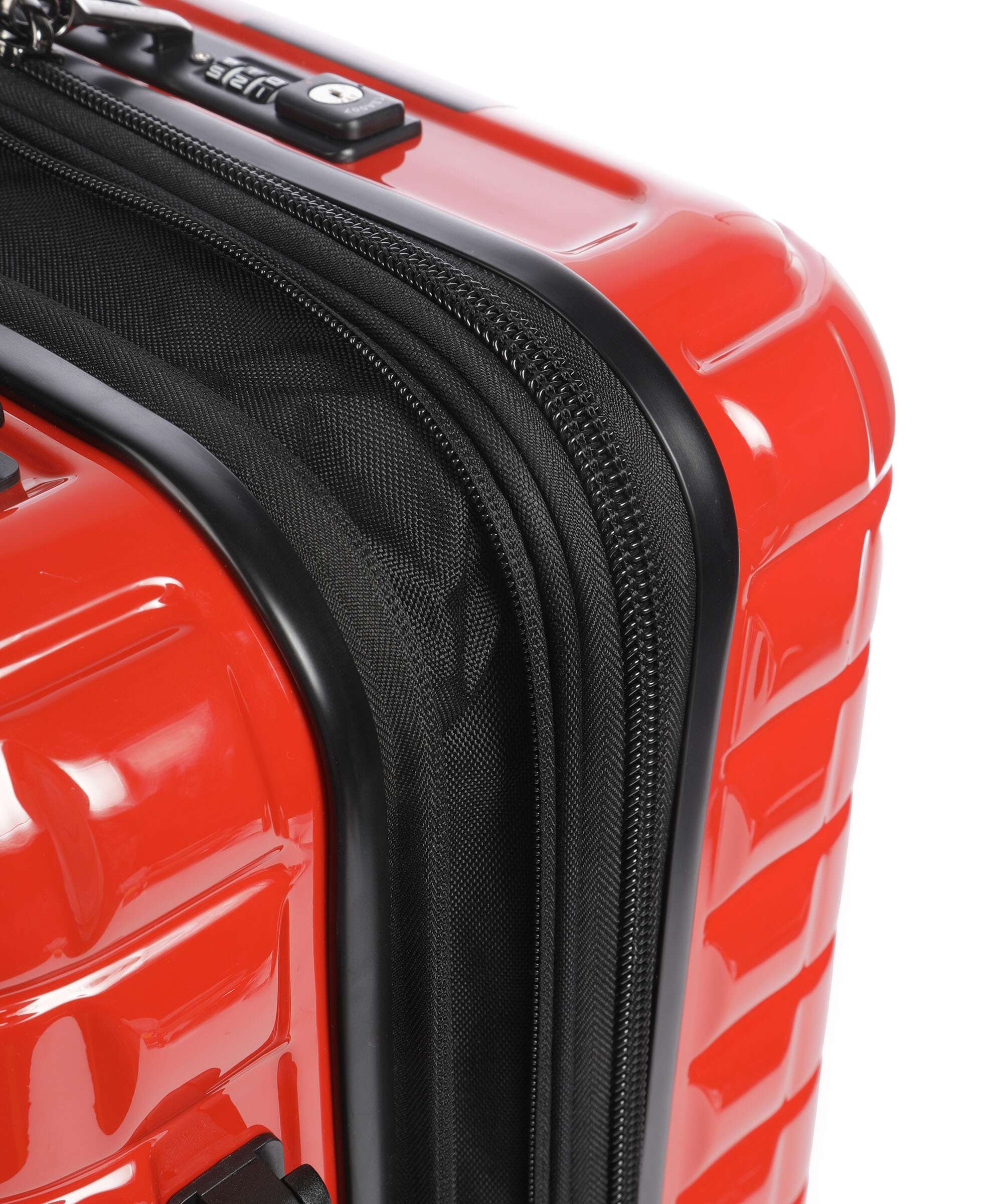 Delsey Paris Shadow 5.0 Trolley (4 wielen) intensives rot - Image 5