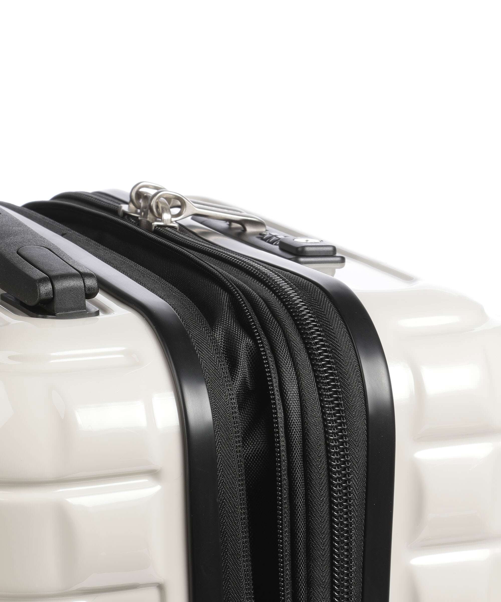 Delsey Paris Shadow 5.0 Trolley (4 wielen) elfenbein - Image 4