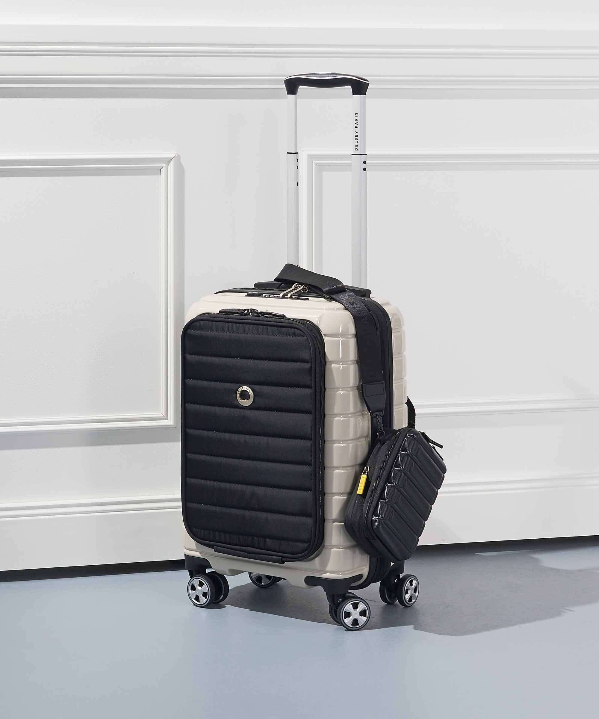 Delsey Paris Shadow 5.0 Trolley (4 wielen) elfenbein - Image 2