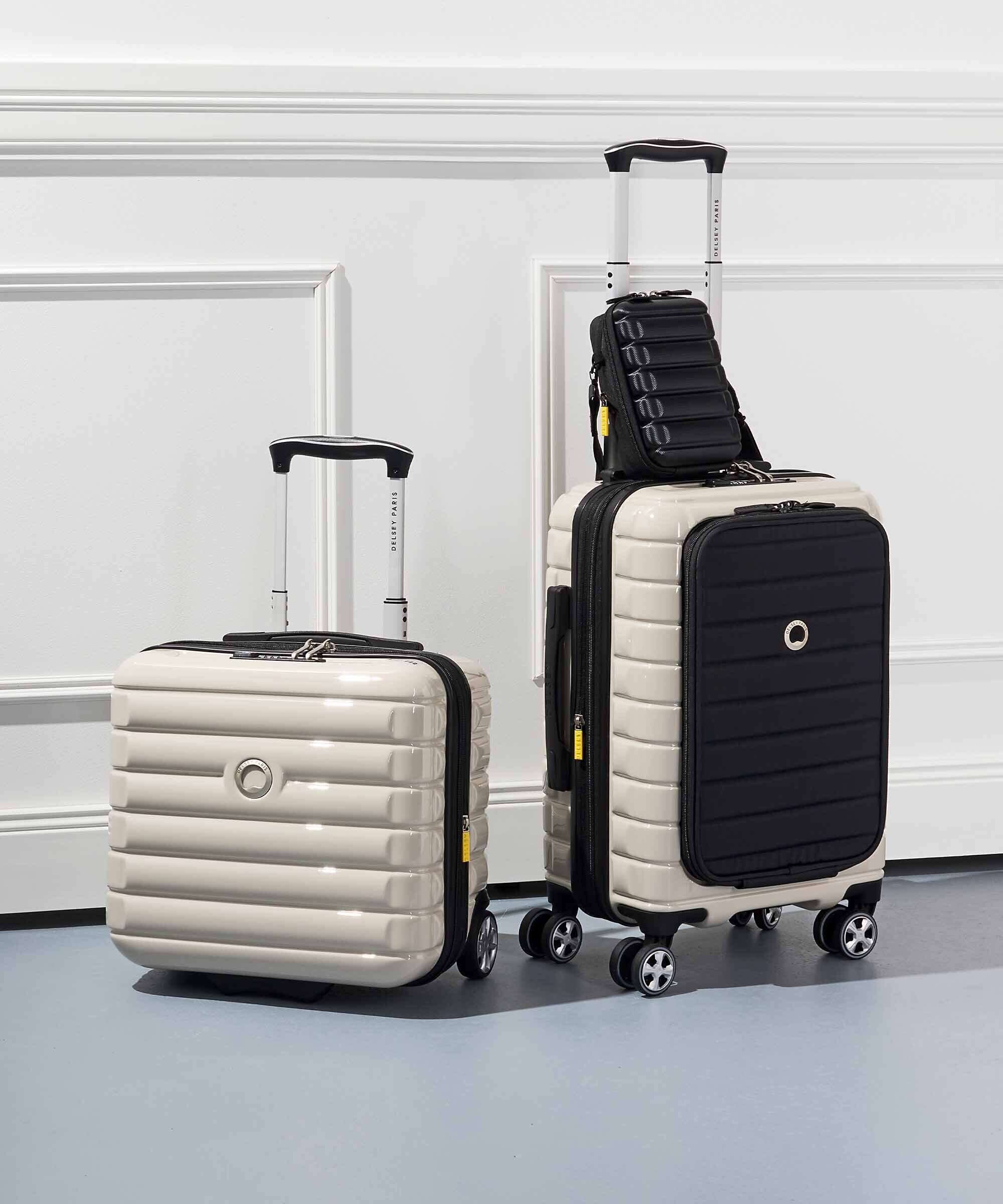 Delsey Paris Shadow 5.0 Trolley (4 wielen) elfenbein - Image 8