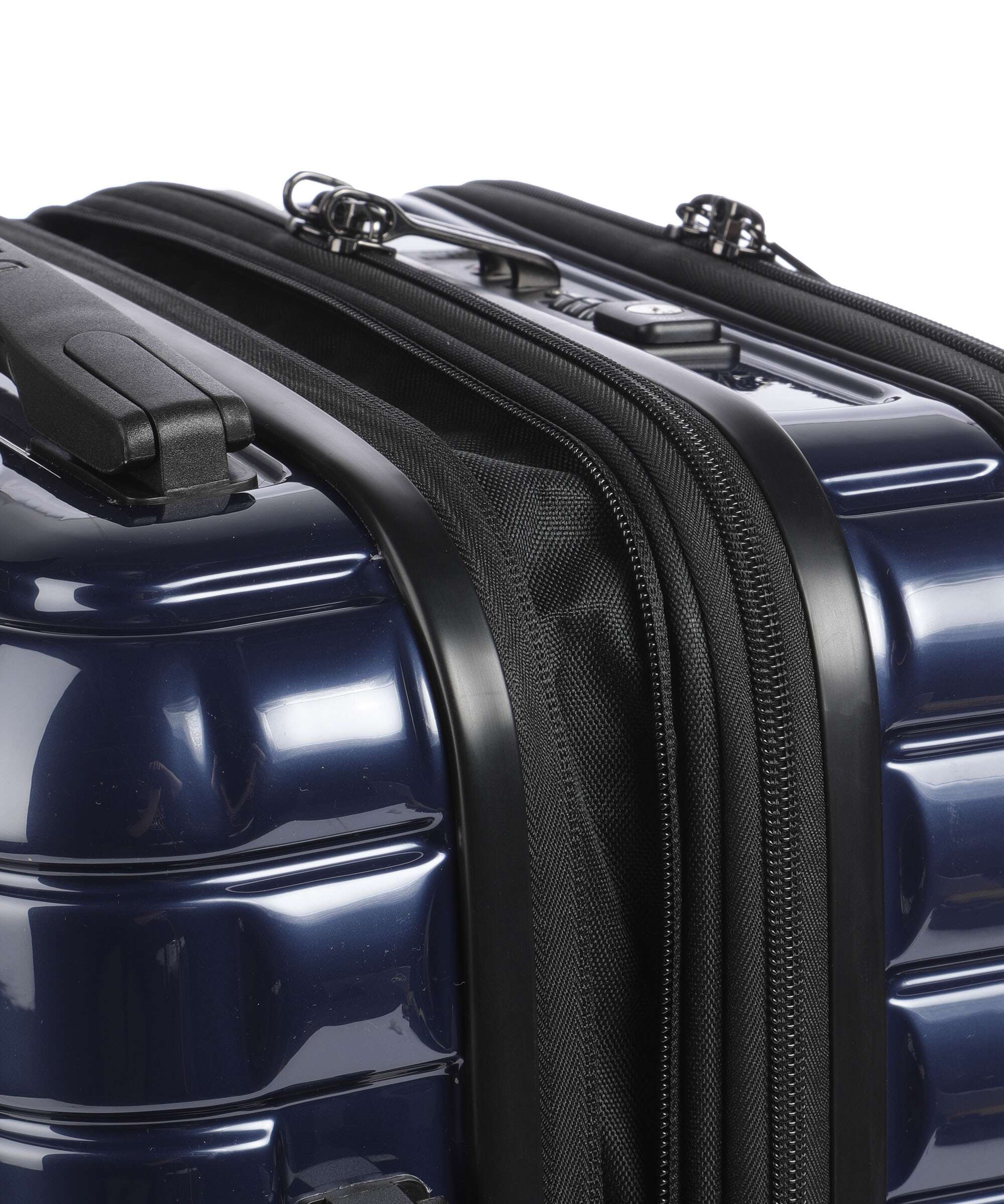 Delsey Paris Shadow 5.0 Trolley (4 wielen) marineblau - Image 4