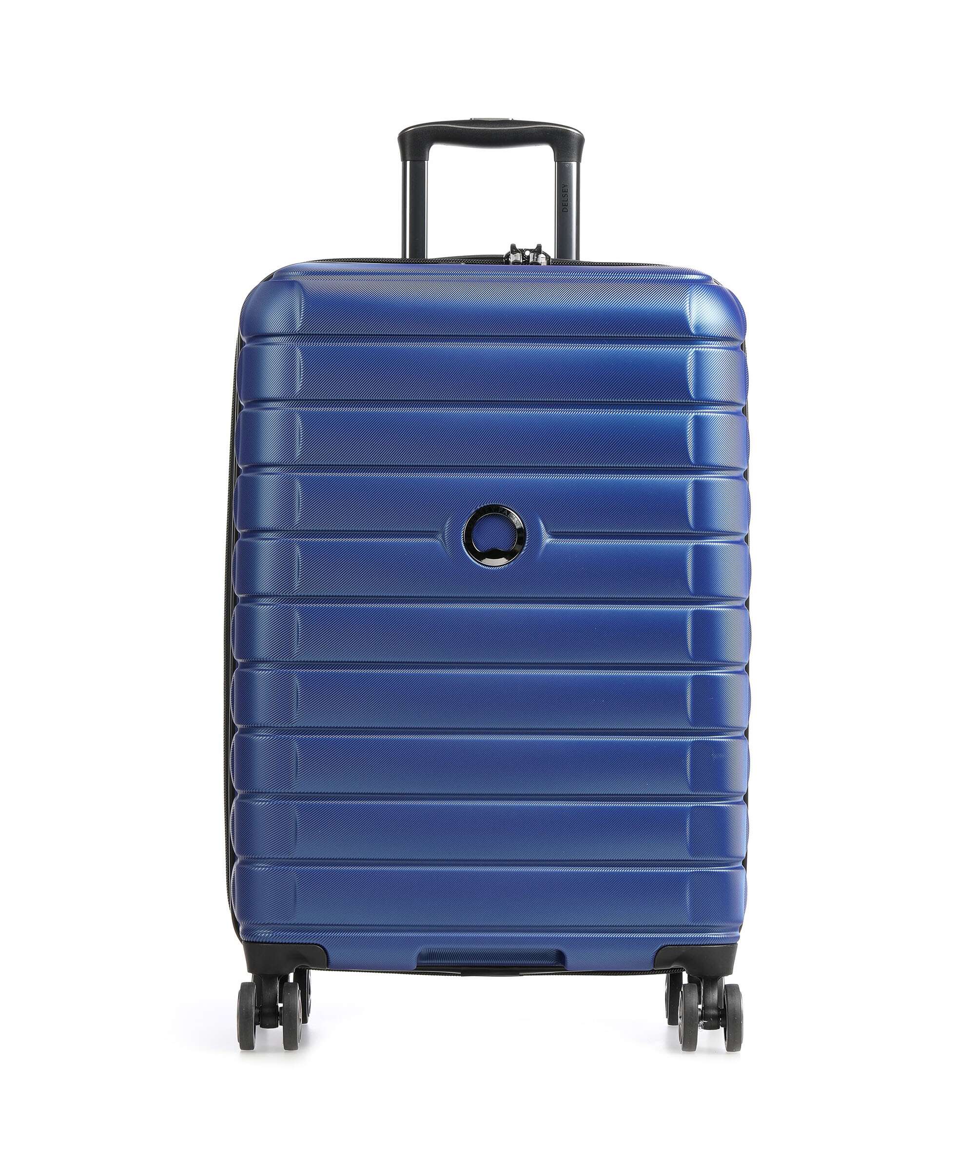 Delsey Paris Shadow 5.0 Trolley (4 wielen) blau