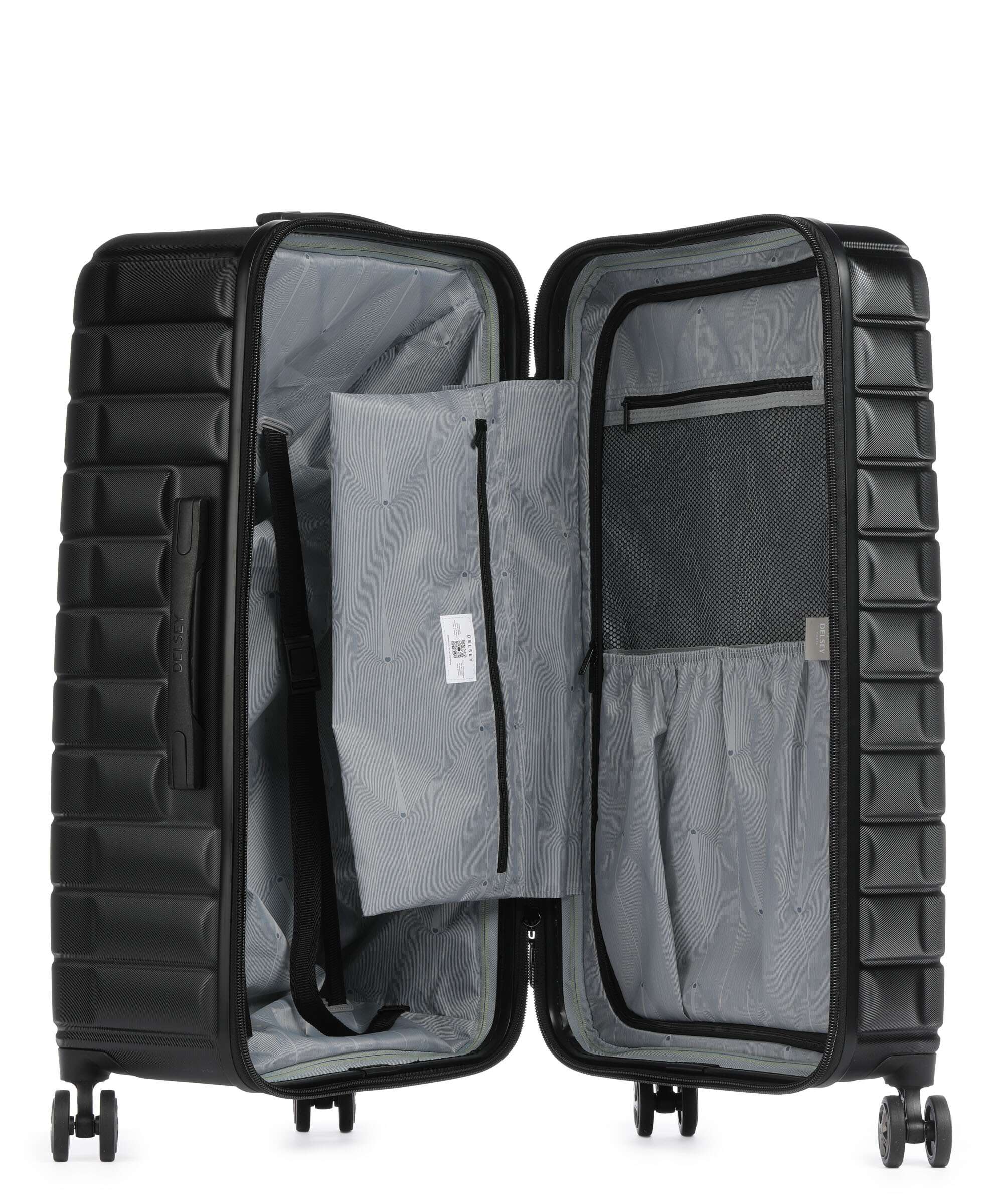 Delsey Paris Shadow 5.0 Trolley (4 wielen) schwarz - Image 5