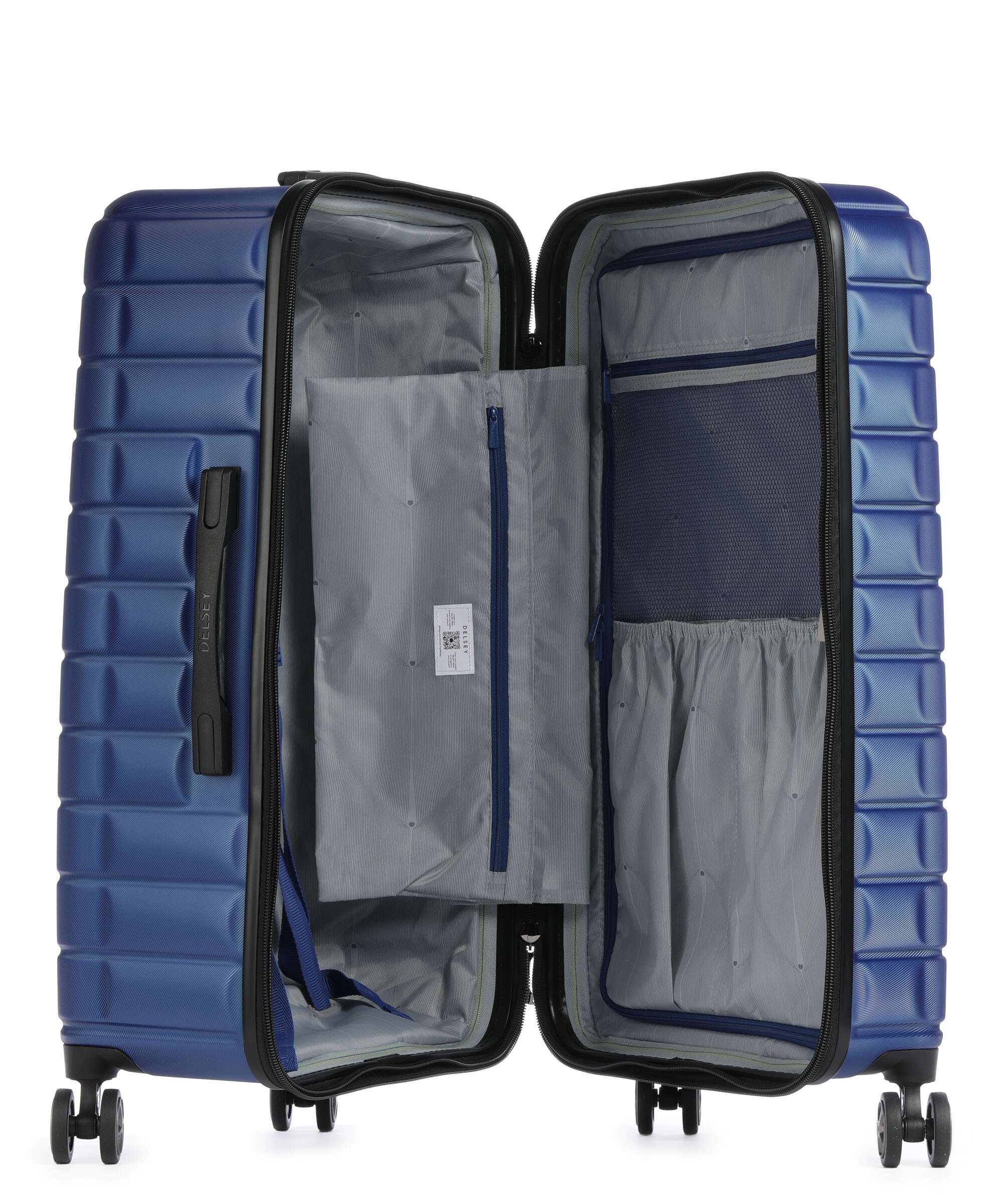 Delsey Paris Shadow 5.0 Trolley (4 wielen) blau - Image 5