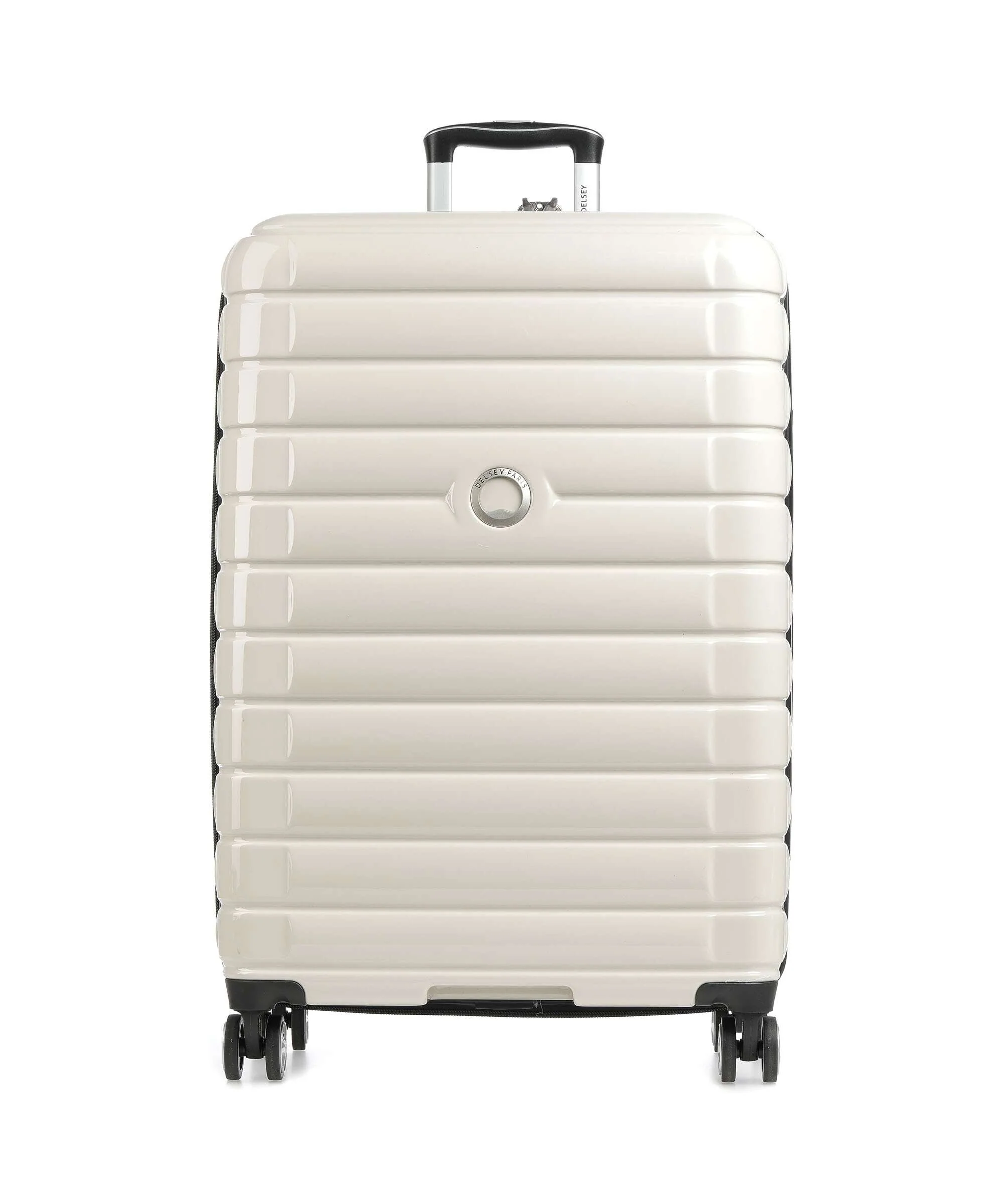 Delsey Paris Shadow 5.0 Trolley (4 wielen) elfenbein