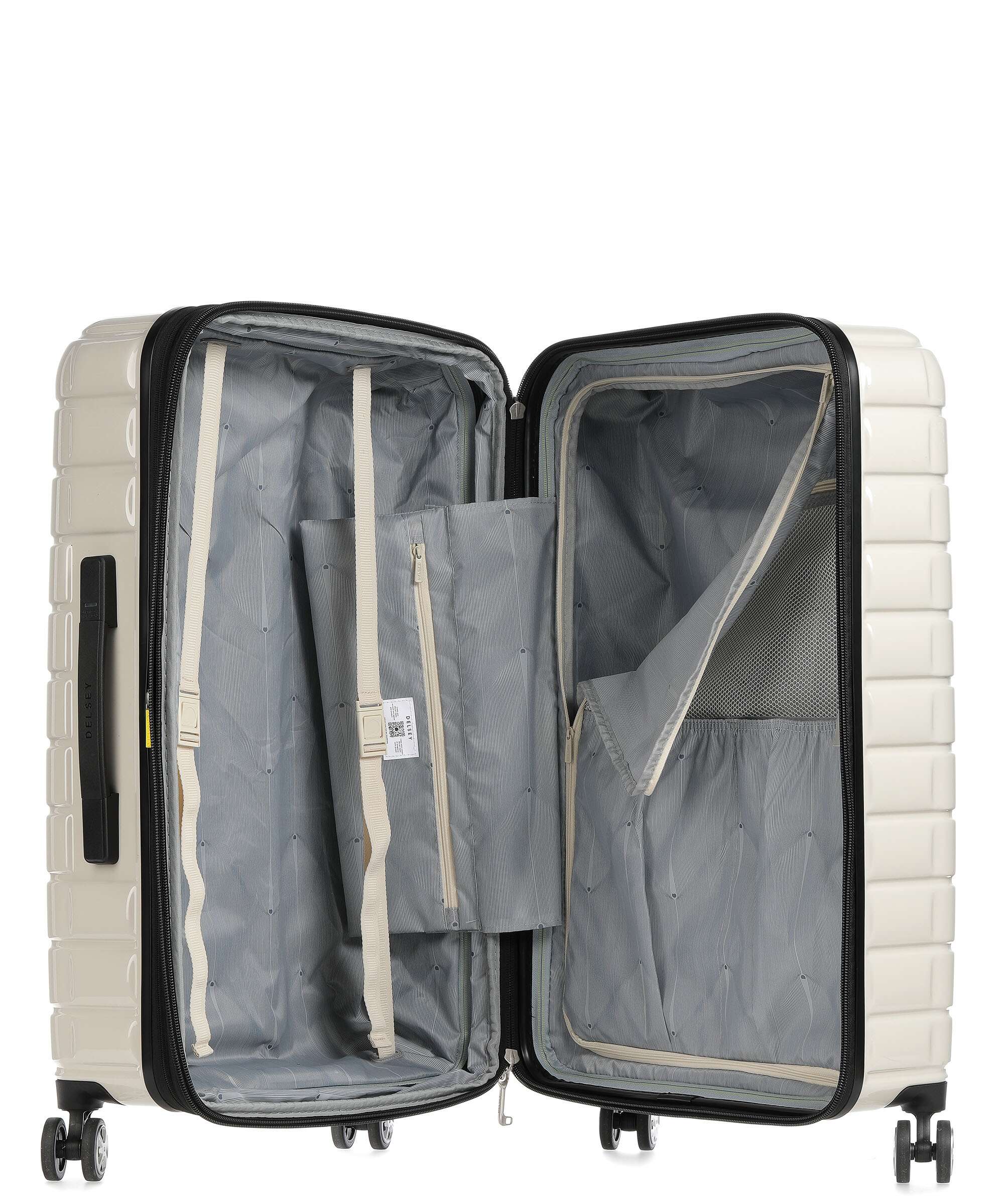 Delsey Paris Shadow 5.0 Trolley (4 wielen) elfenbein - Image 6