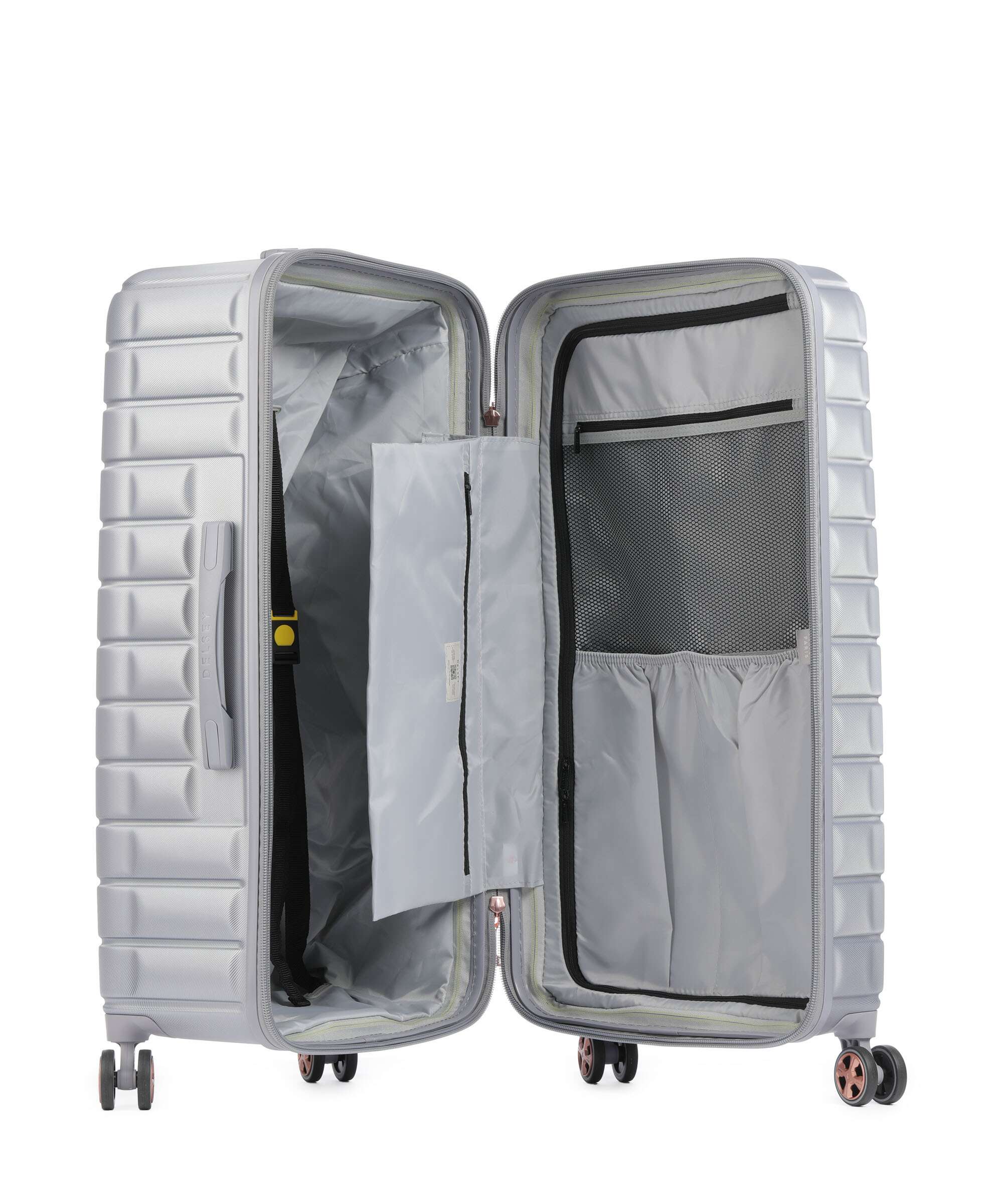 Delsey Paris Shadow 5.0 Trolley (4 wielen) grau - Image 5