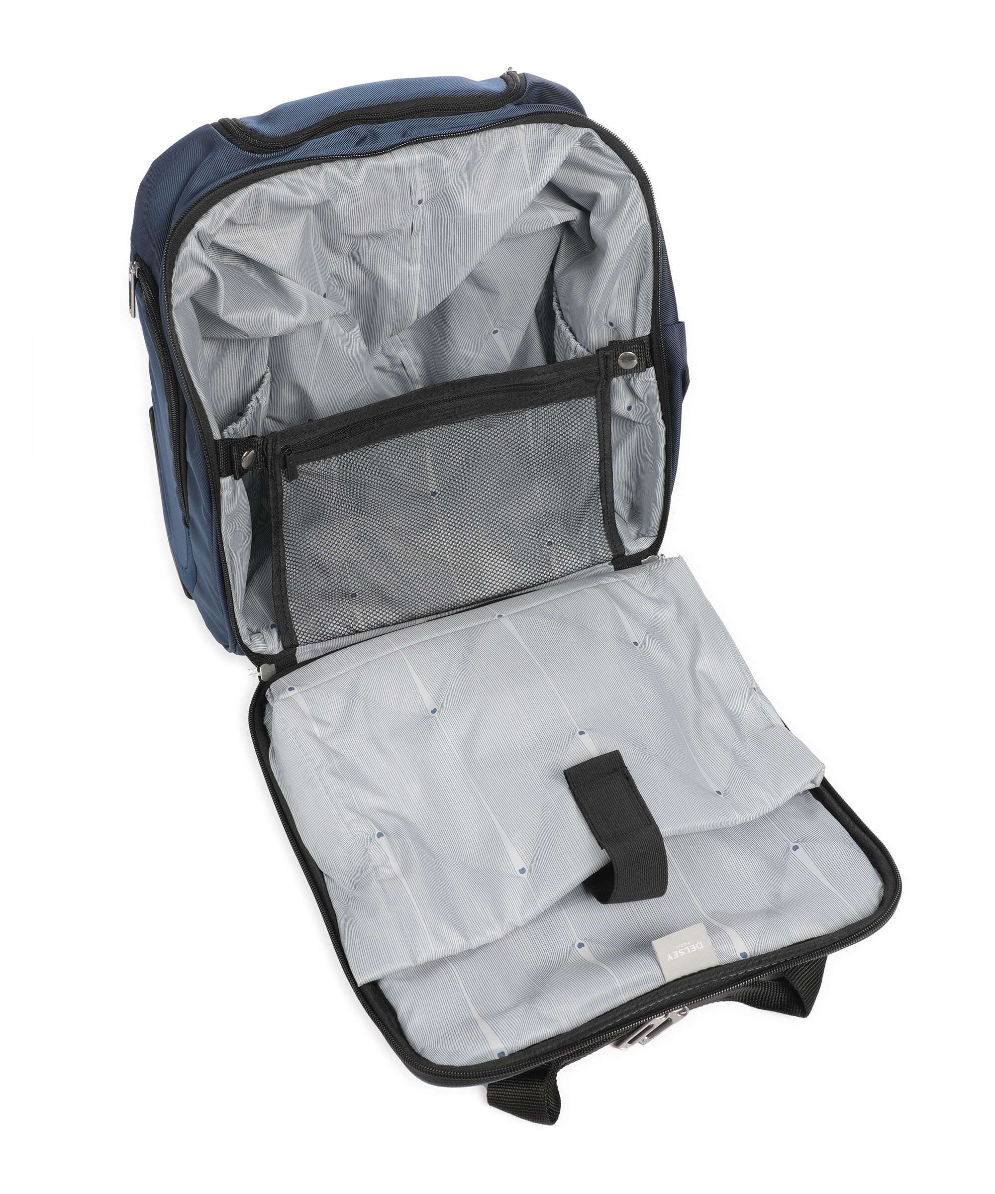 Delsey Paris Sky Max 2.0 Trolley (2 wielen) blau - Image 6