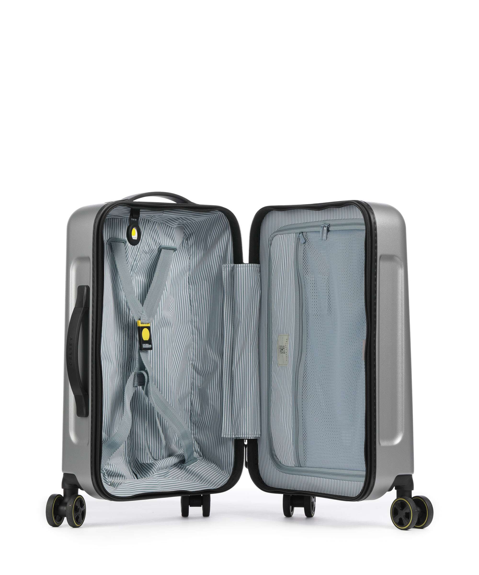 Delsey Paris Turenne 2.0 Trolley (4 wielen) silber - Image 5