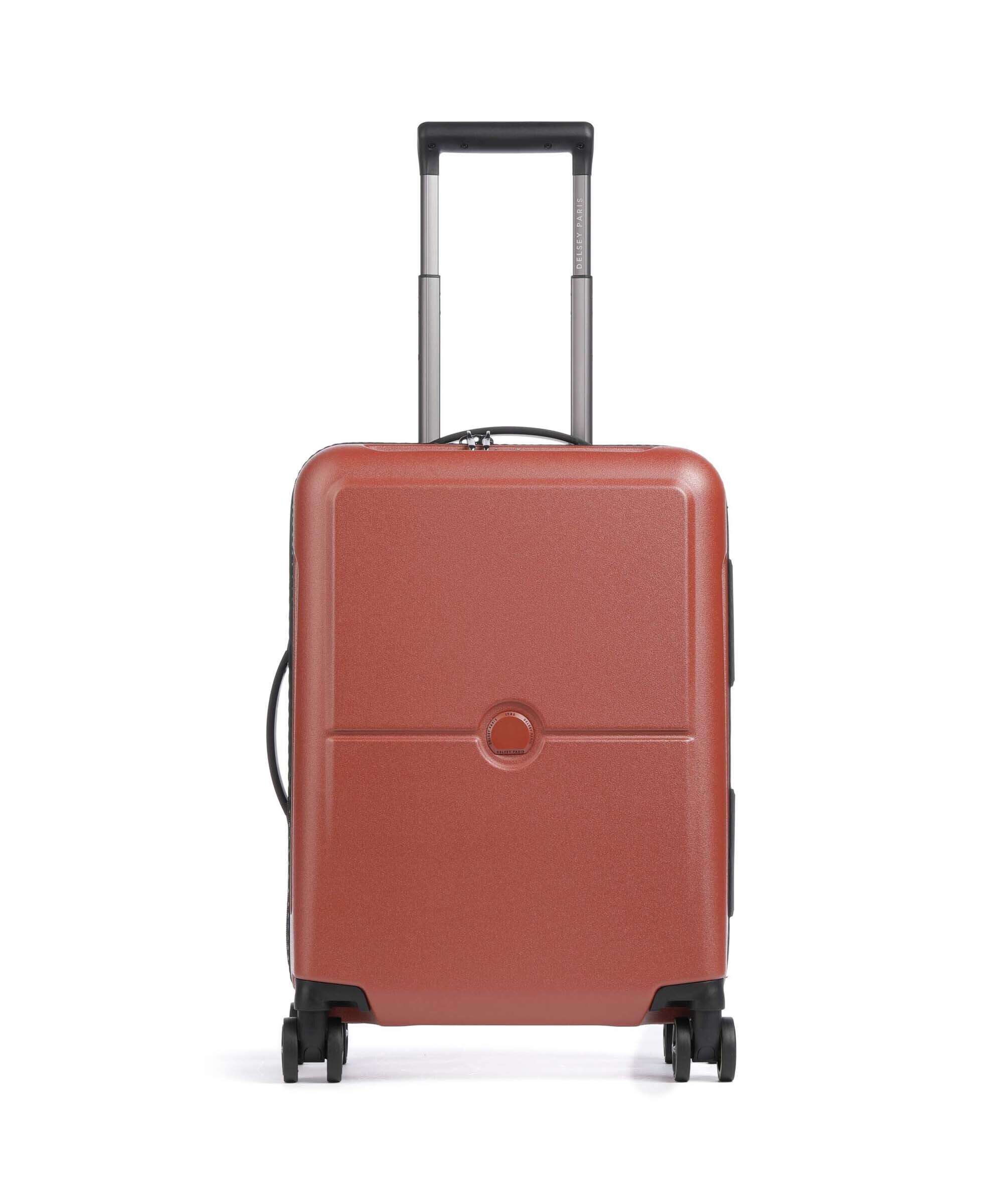 Delsey Paris Turenne 2.0 Trolley (4 wielen) backstein