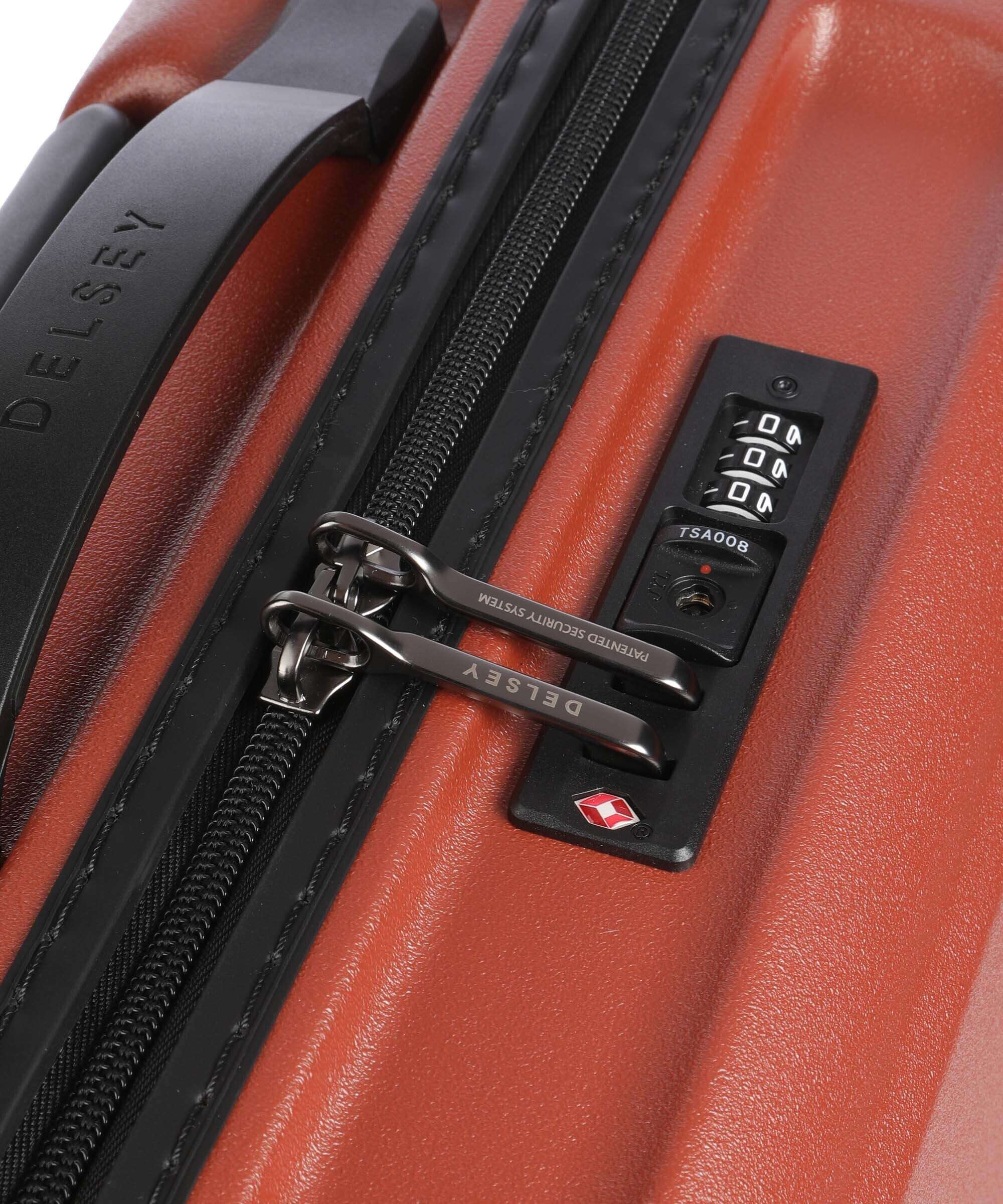 Delsey Paris Turenne 2.0 Trolley (4 wielen) backstein - Image 3