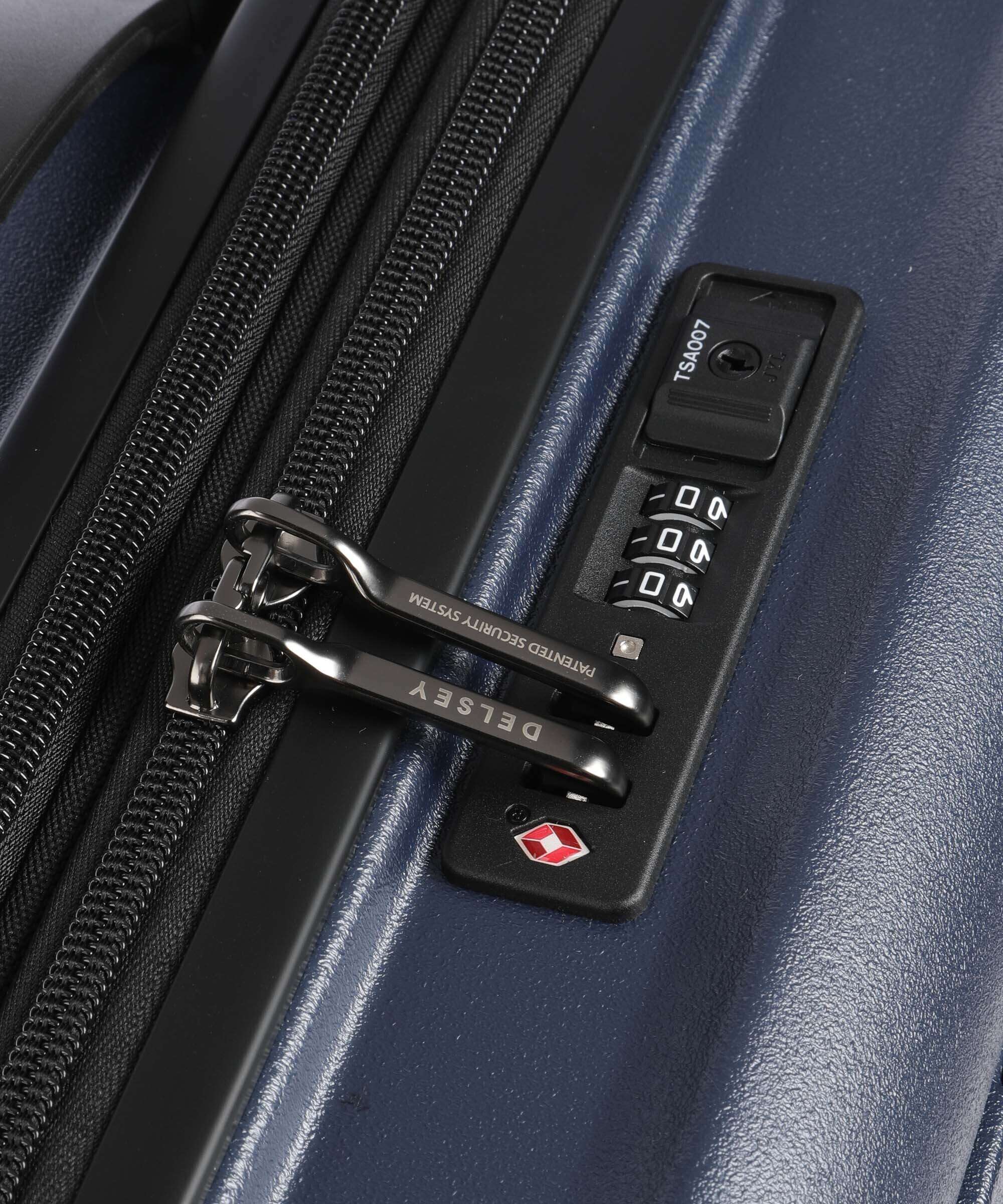 Delsey Paris Turenne 2.0 Trolley (4 wielen) nachtblau - Image 3
