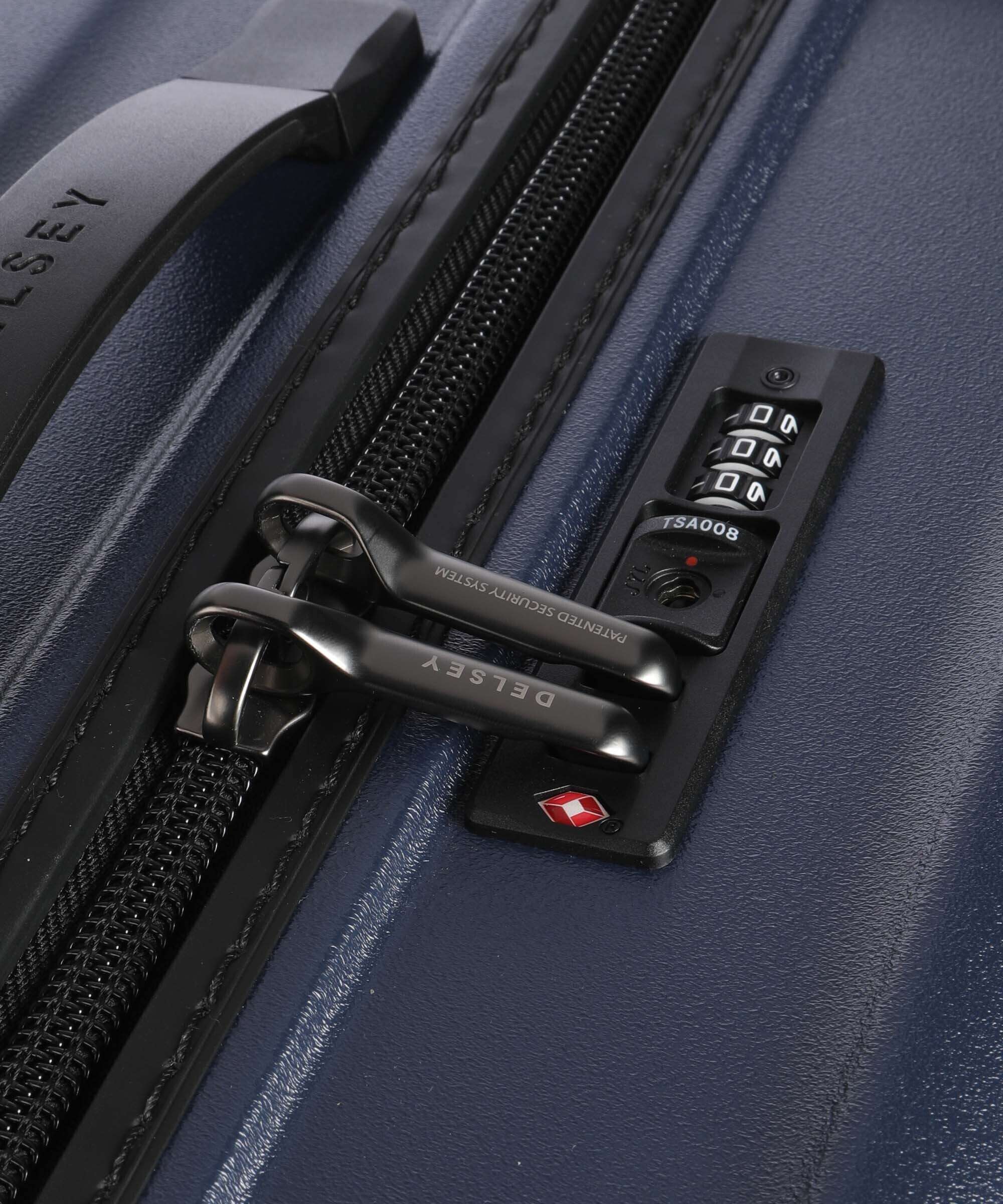 Delsey Paris Turenne 2.0 Trolley (4 wielen) nachtblau - Image 3