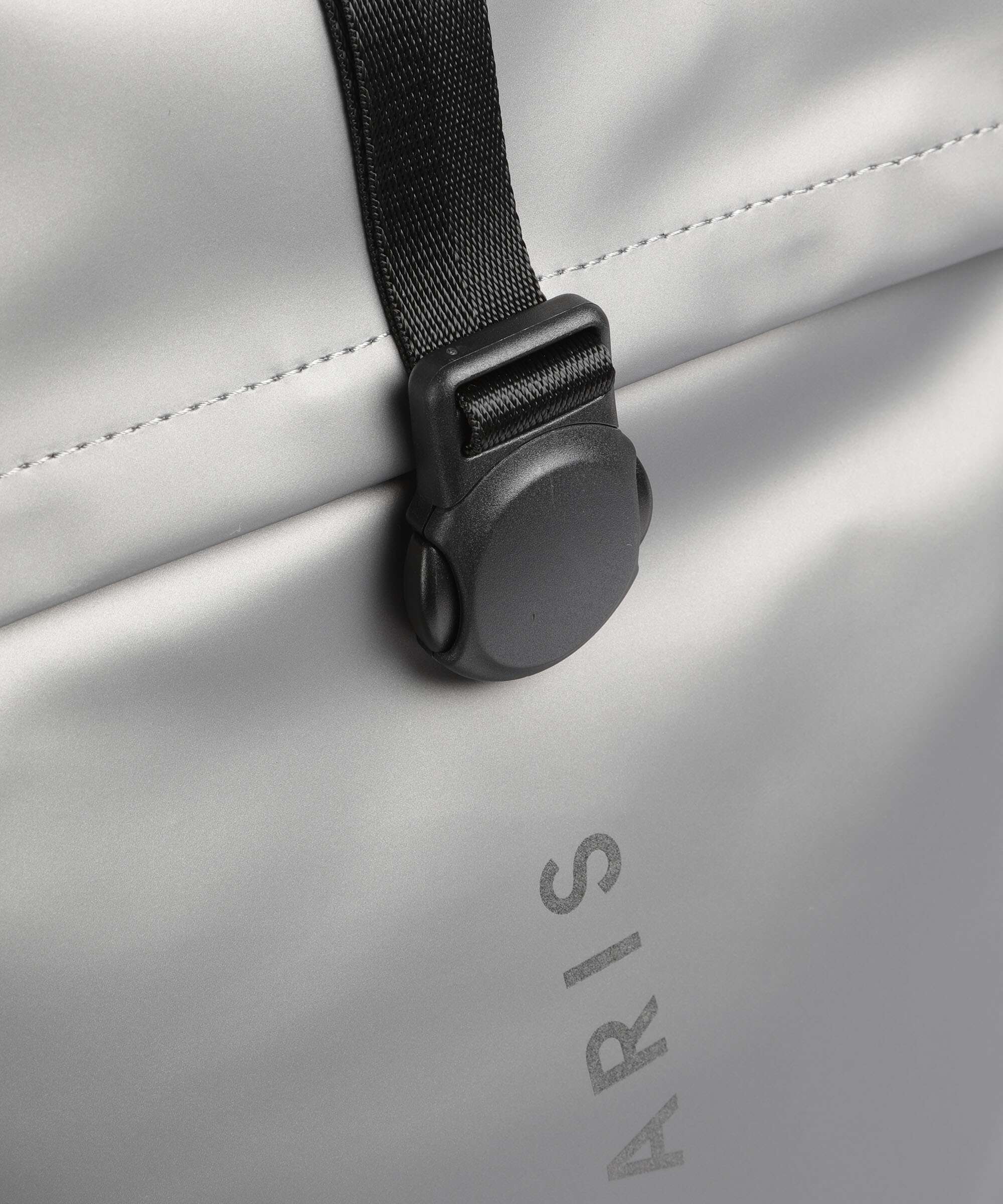 Delsey Paris Turenne Soft Rolltop rugzak silber - Image 5