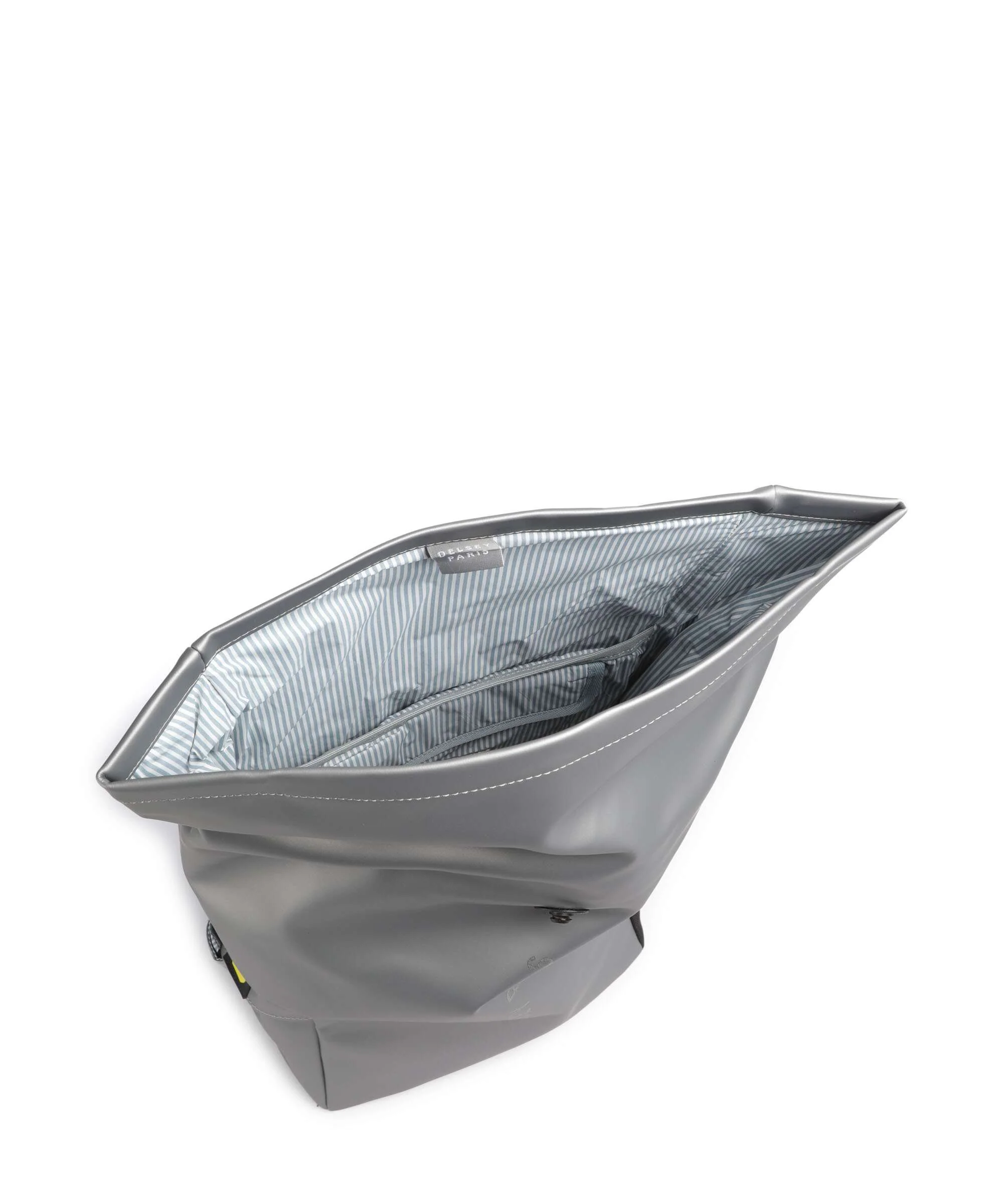 Delsey Paris Turenne Soft Rolltop rugzak silber - Image 7