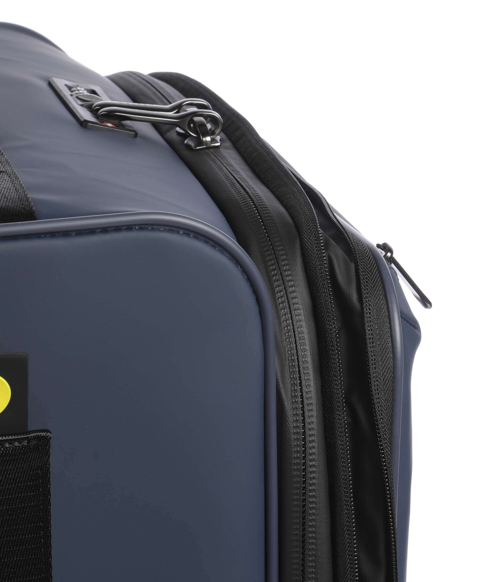 Delsey Paris Turenne Soft Trolley (4 wielen) nachtblau - Image 4